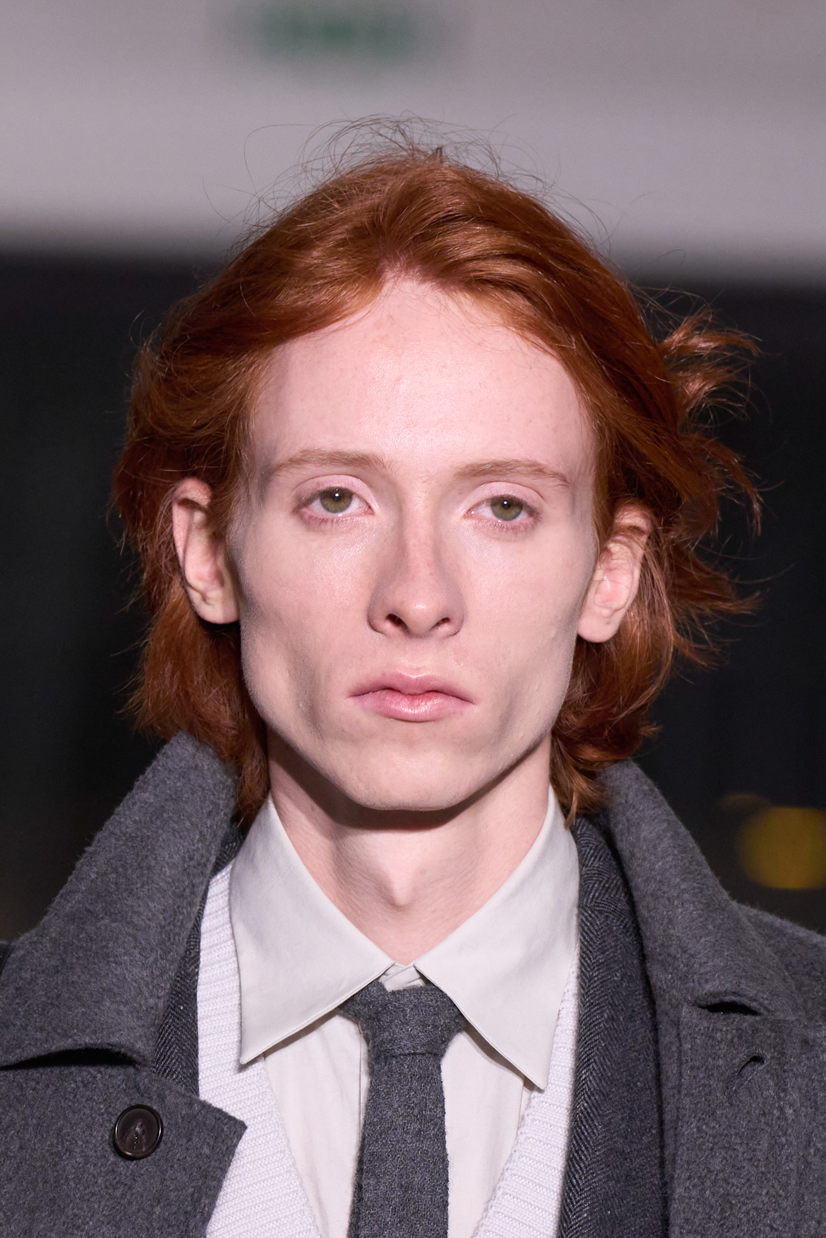 Officine Generale Fall 2024 Men’s Fashion Show Details