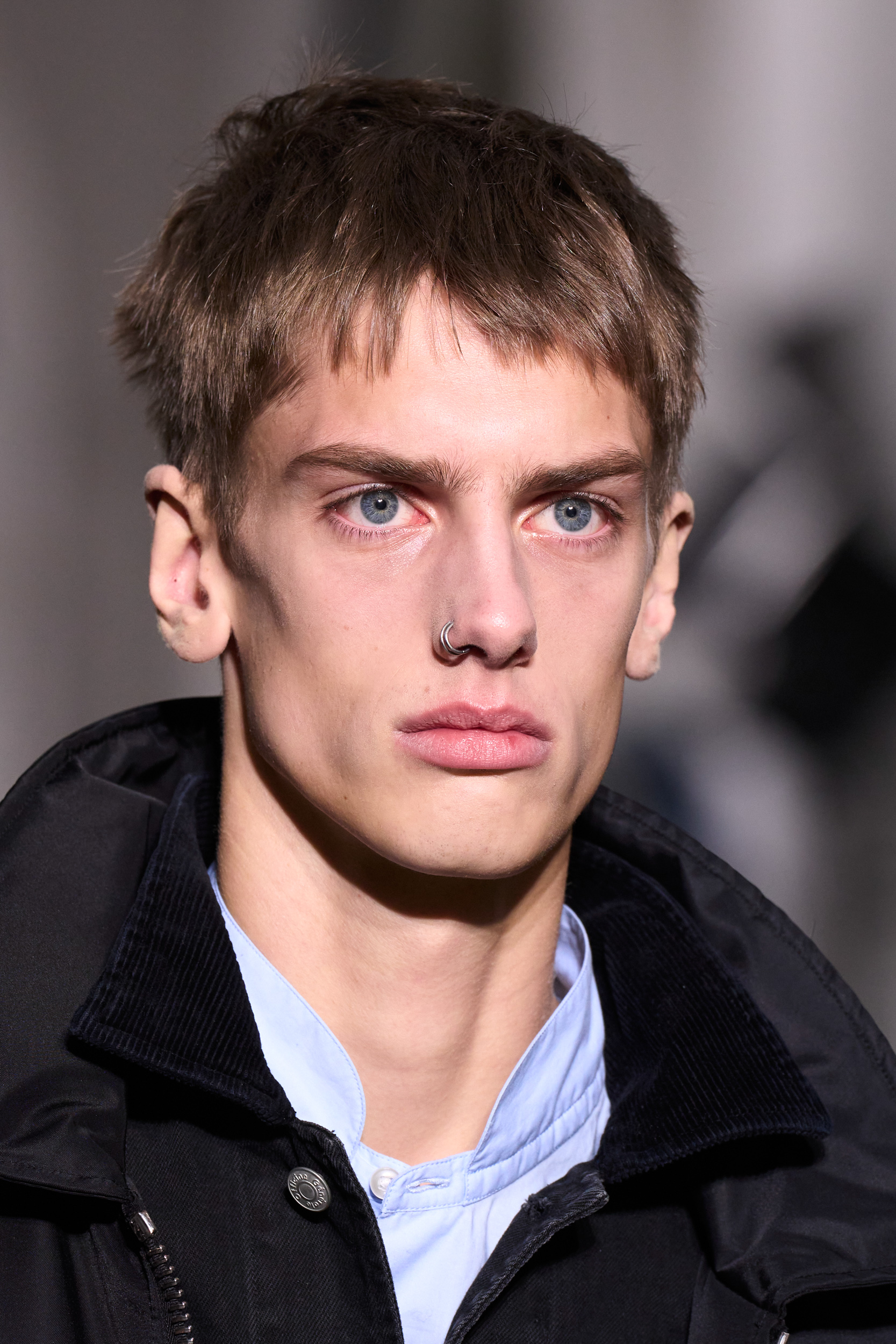 Officine Generale Fall 2024 Men’s Fashion Show Details