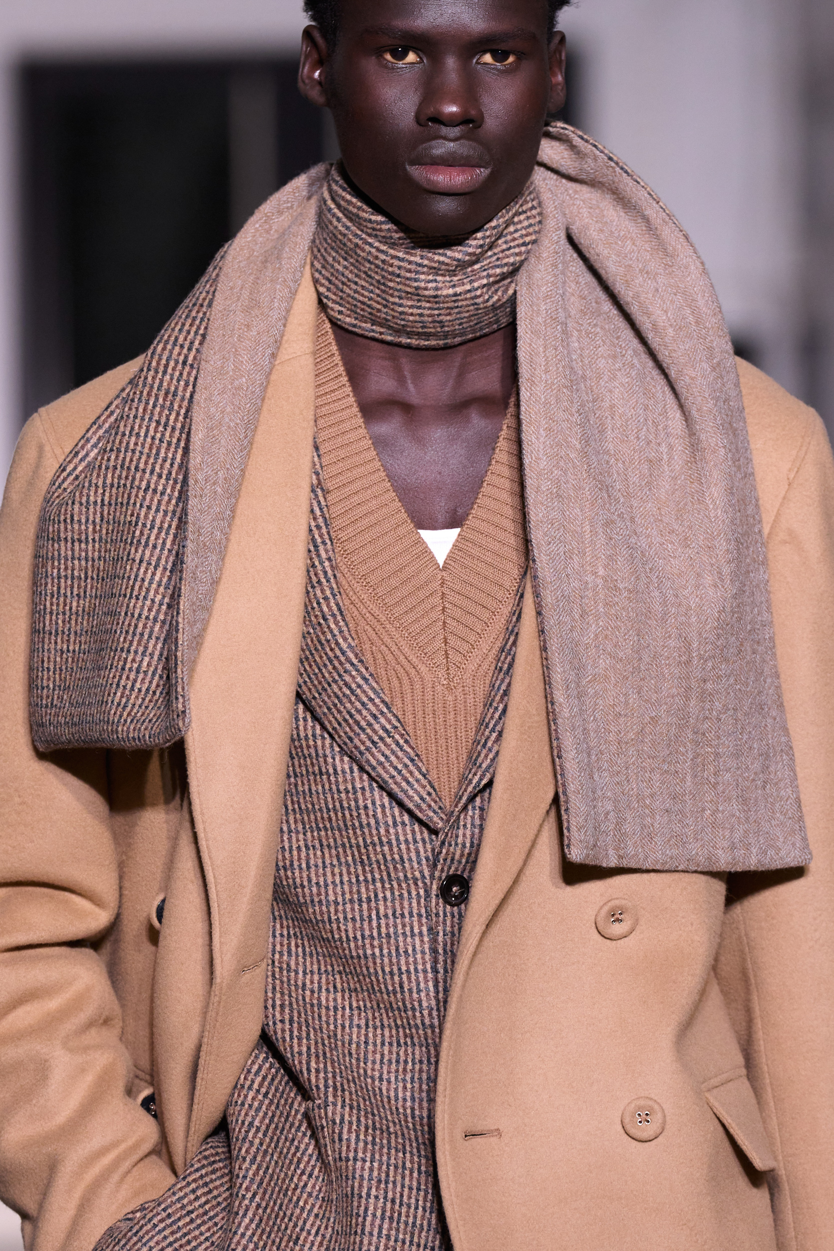 Officine Generale Fall 2024 Men’s Fashion Show Details