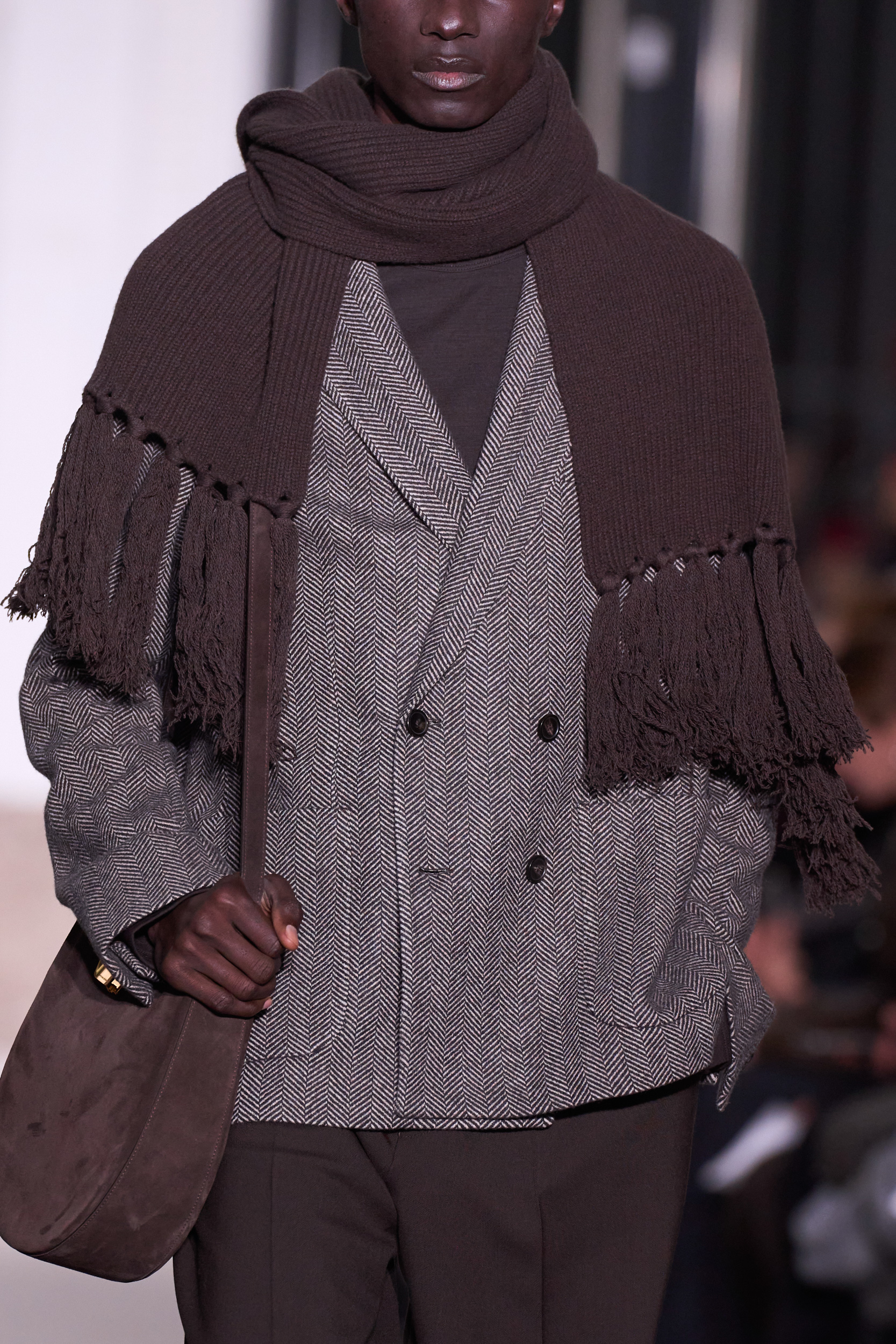 Officine Generale Fall 2024 Men’s Fashion Show Details