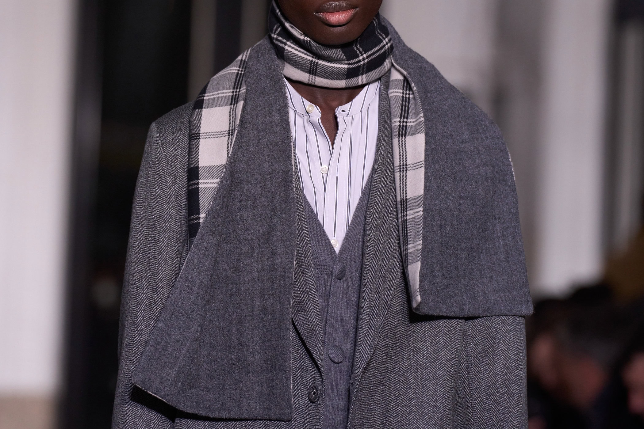 Officine Generale Fall 2024 Men’s Fashion Show Details