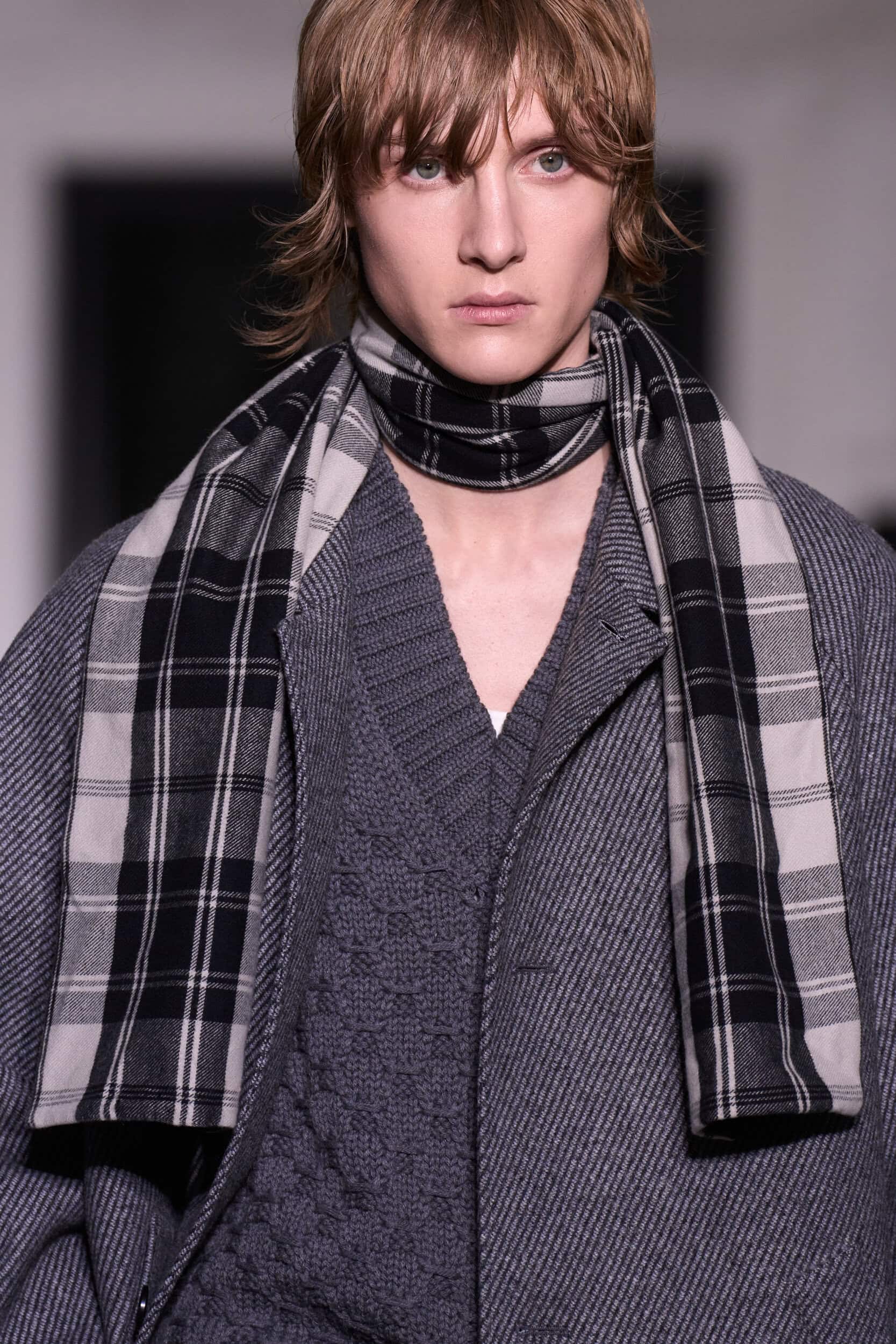 Officine Generale Fall 2024 Men’s Fashion Show Details