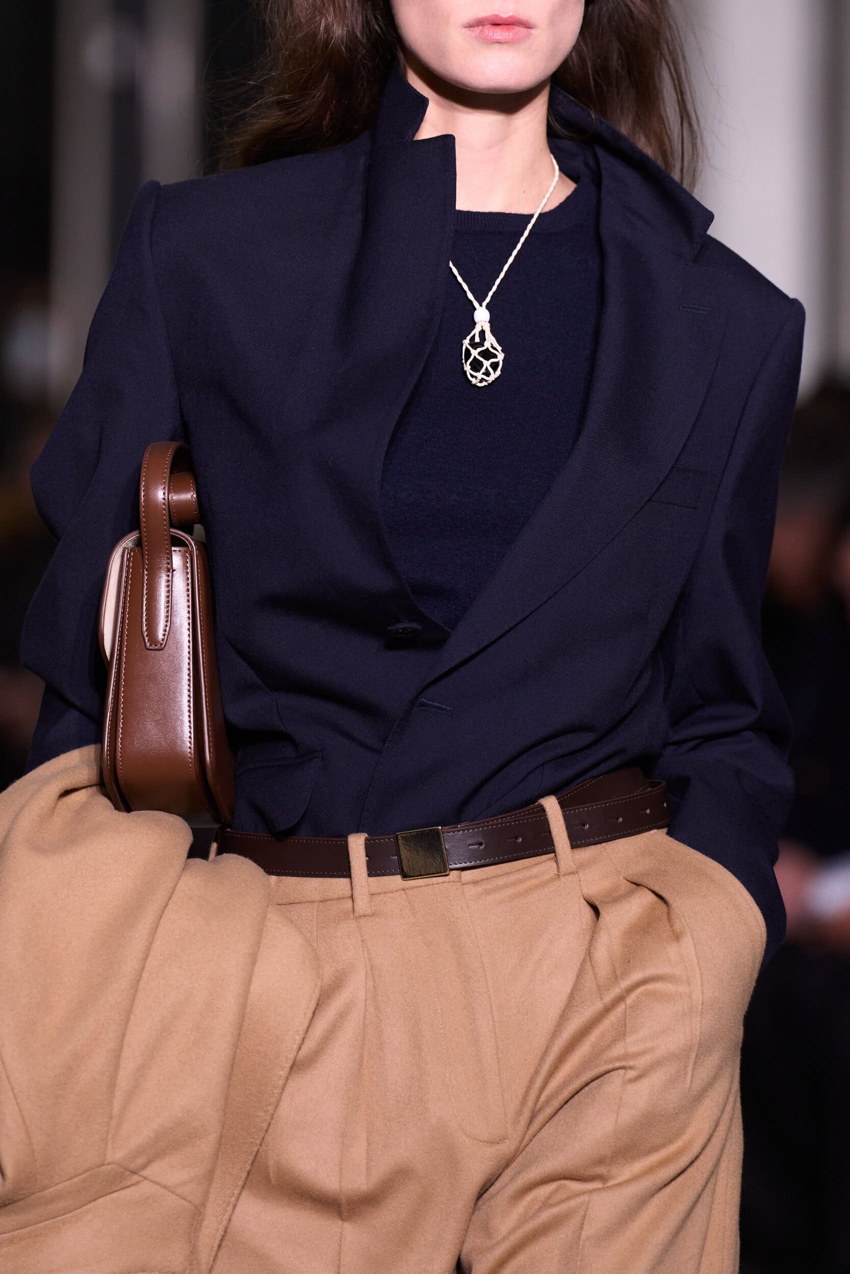 Officine Generale Fall 2024 Men’s Fashion Show Details