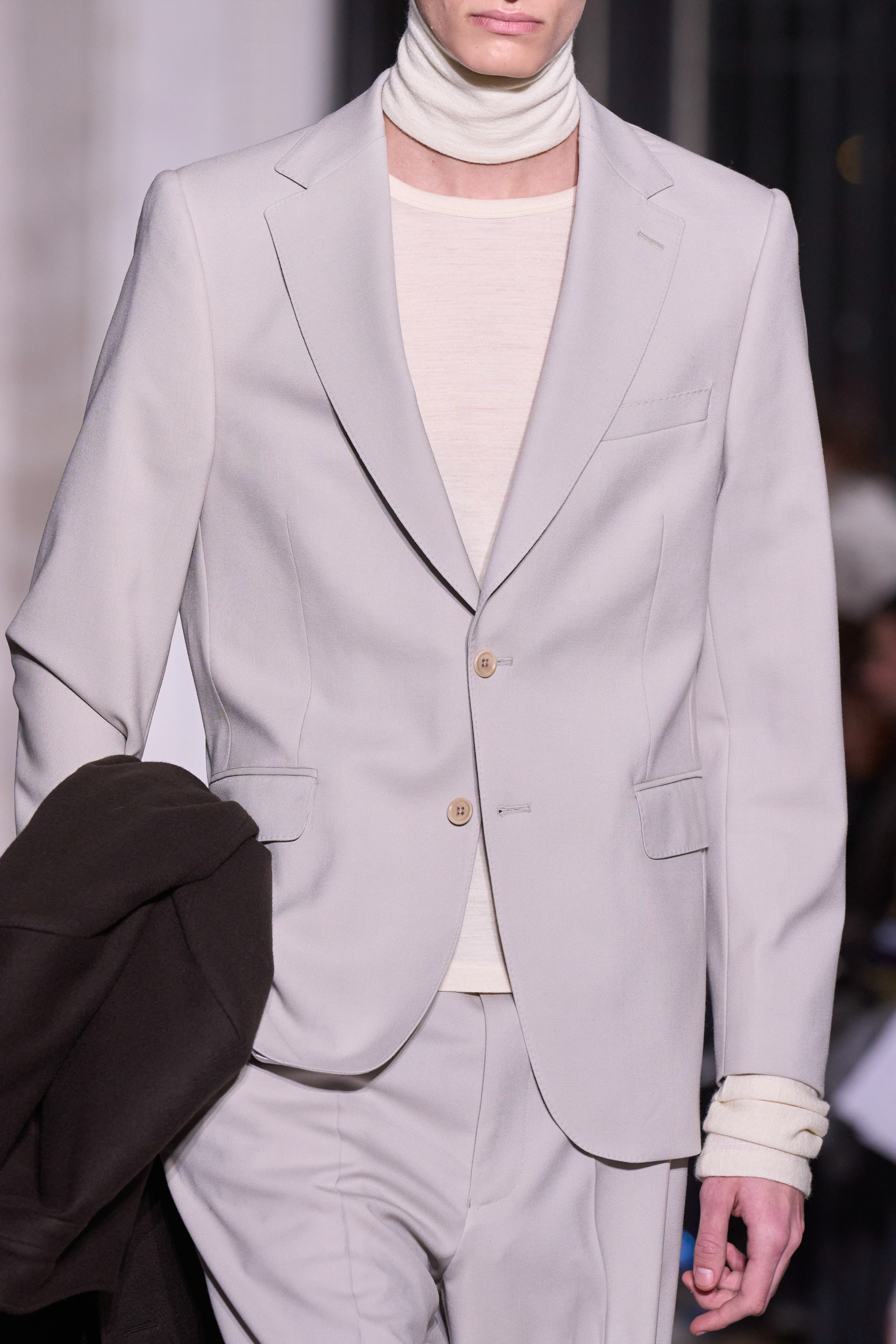 Officine Generale Fall 2024 Men’s Fashion Show Details