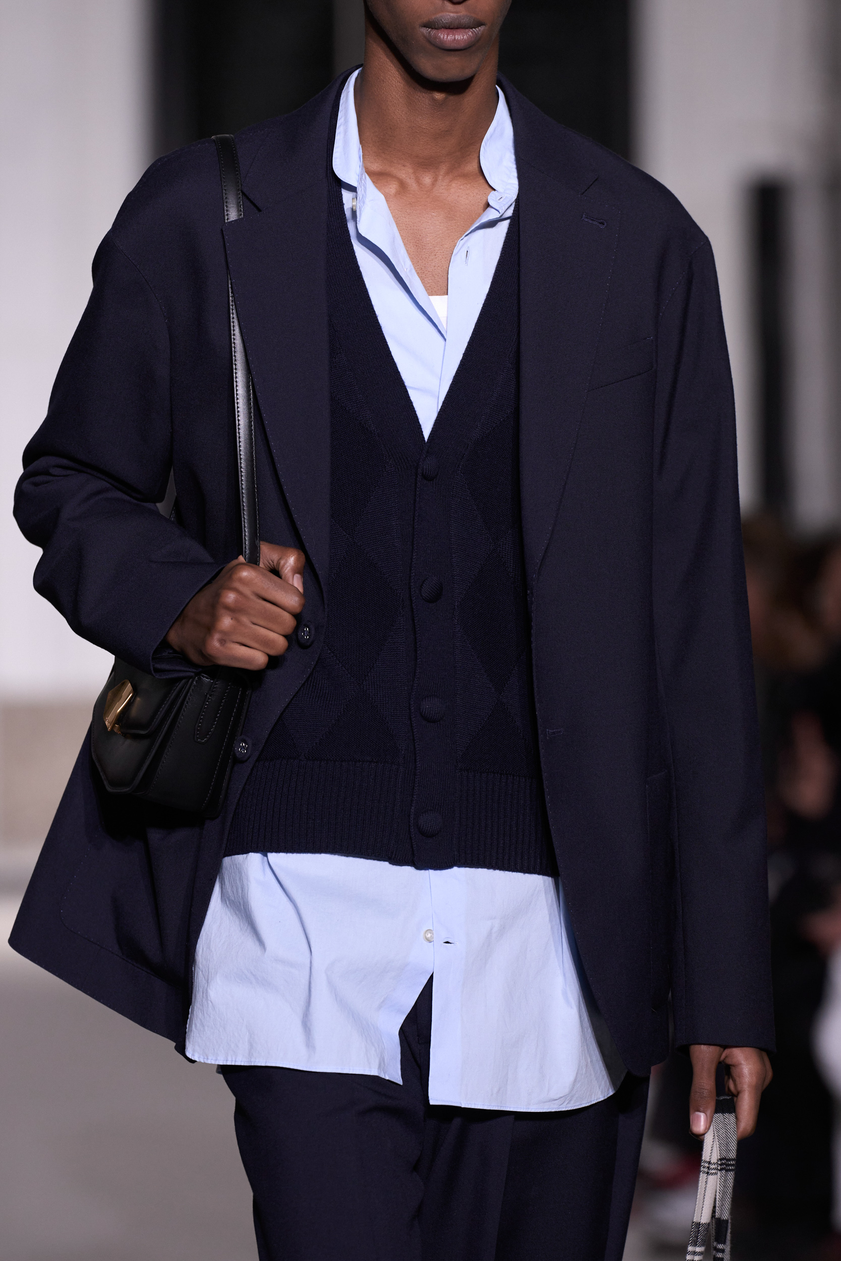 Officine Generale Fall 2024 Men’s Fashion Show Details