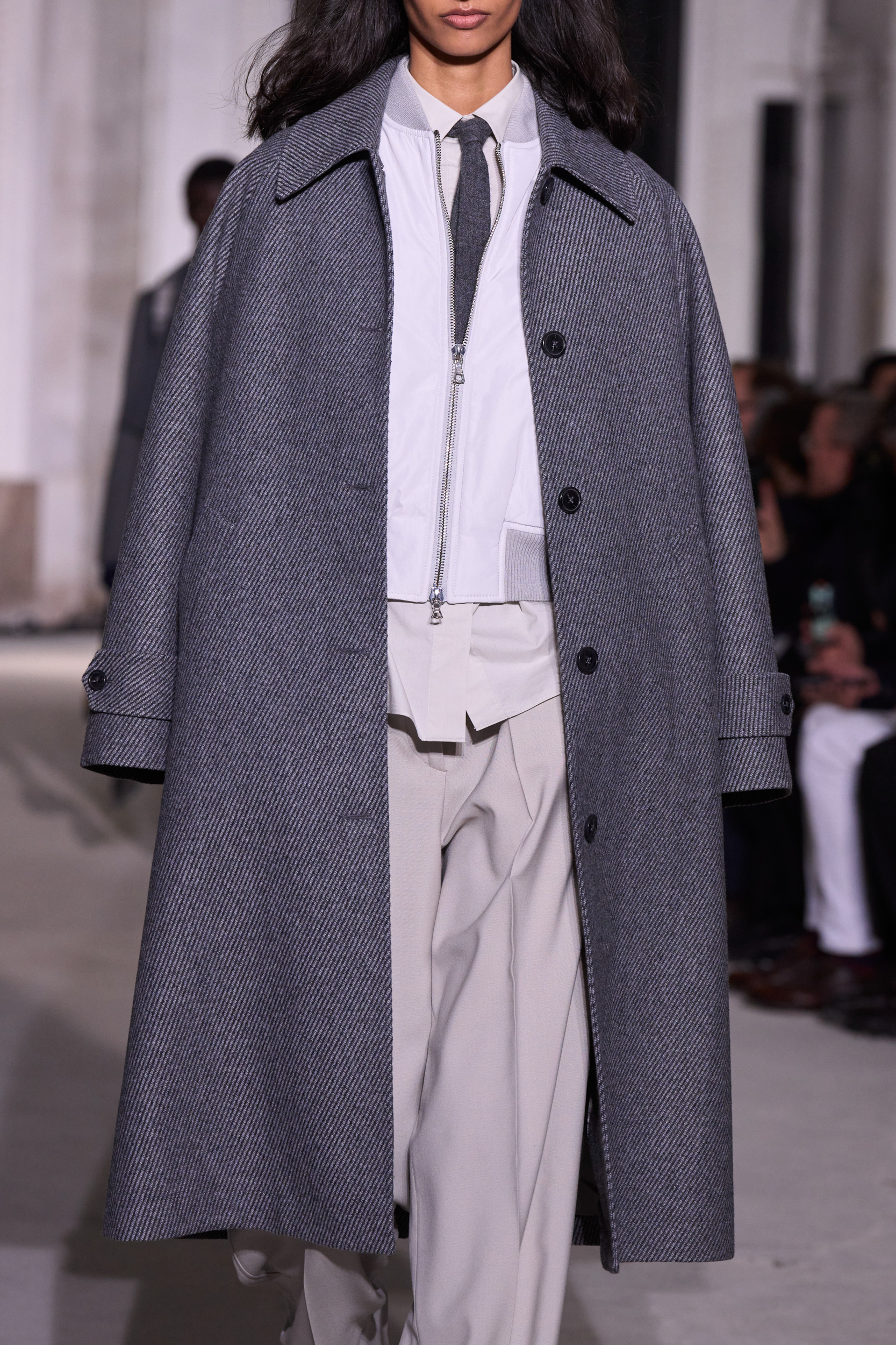 Officine Generale Fall 2024 Men’s Fashion Show Details