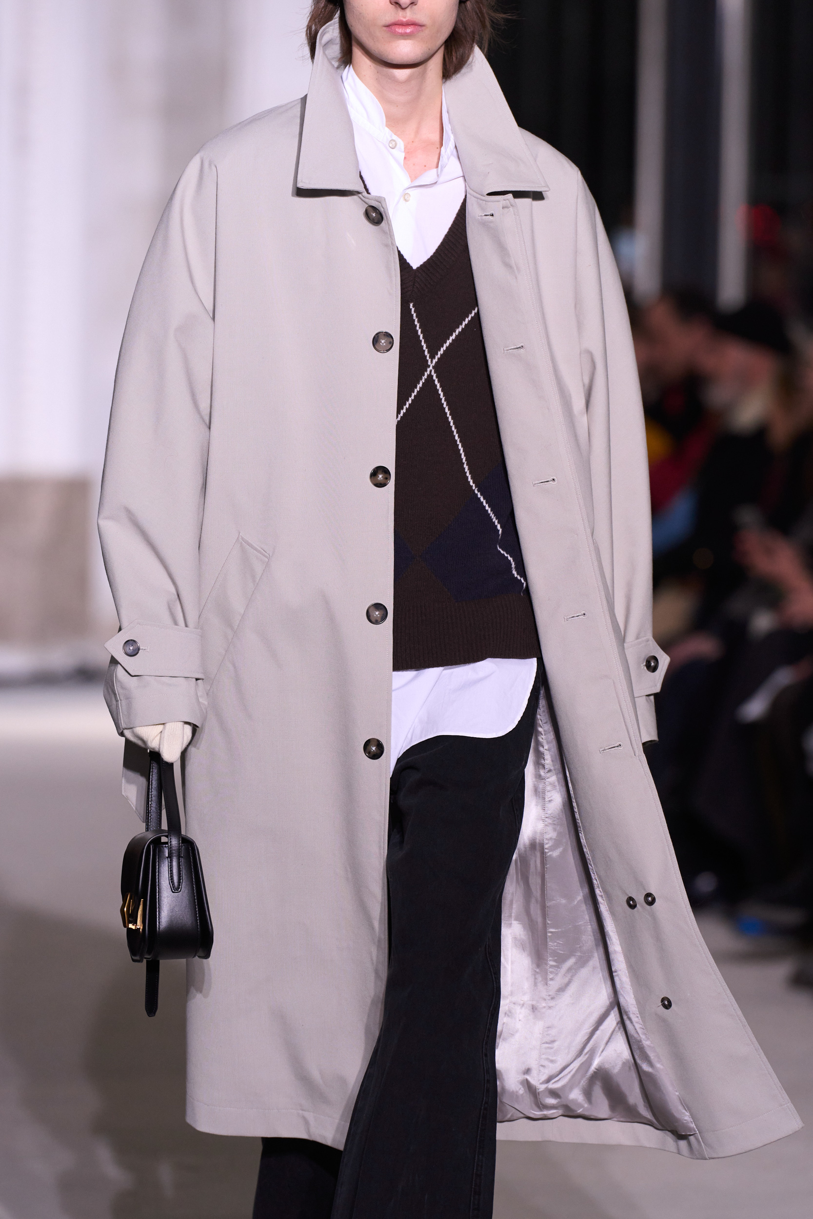 Officine Generale Fall 2024 Men’s Fashion Show Details