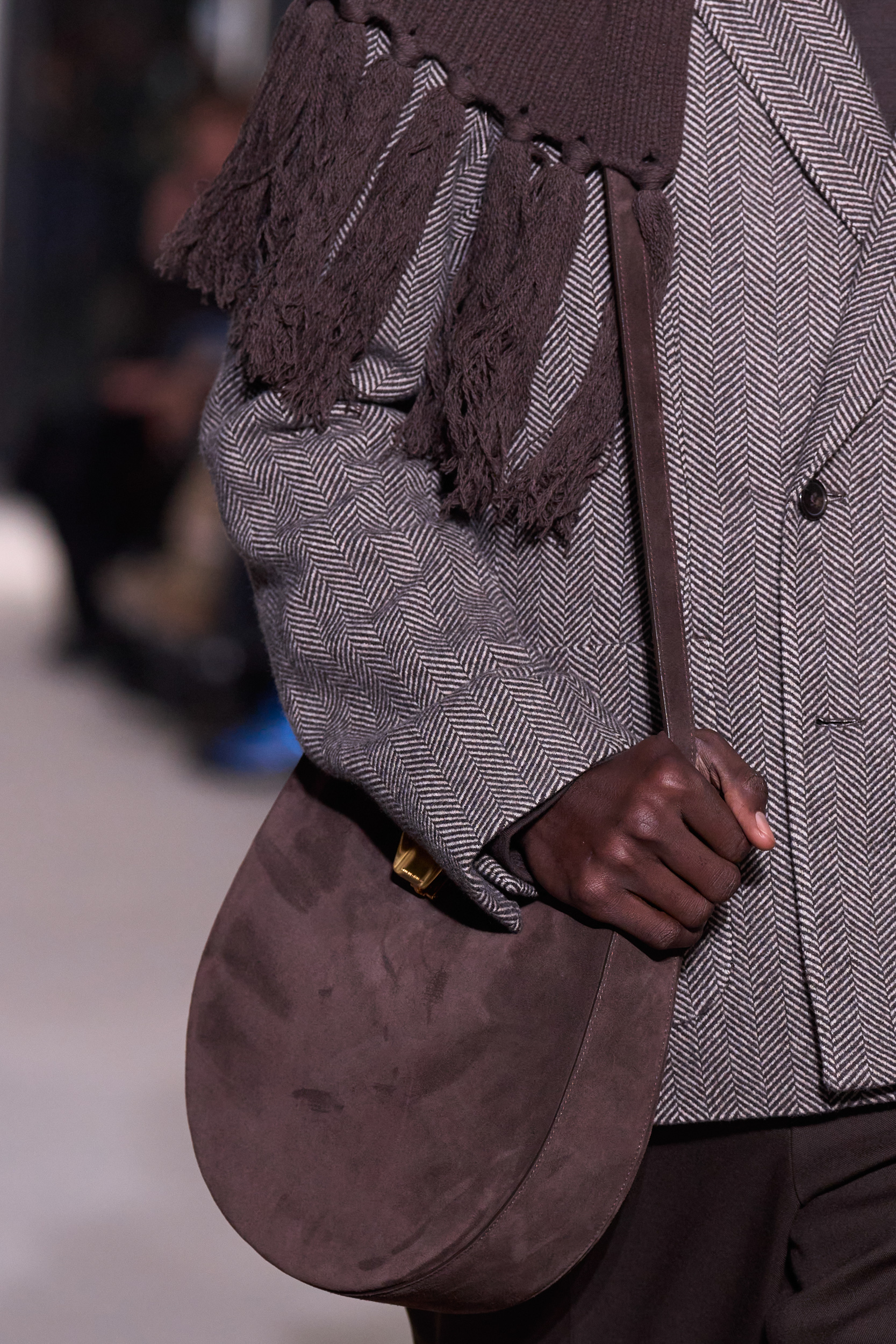 Officine Generale Fall 2024 Men’s Fashion Show Details