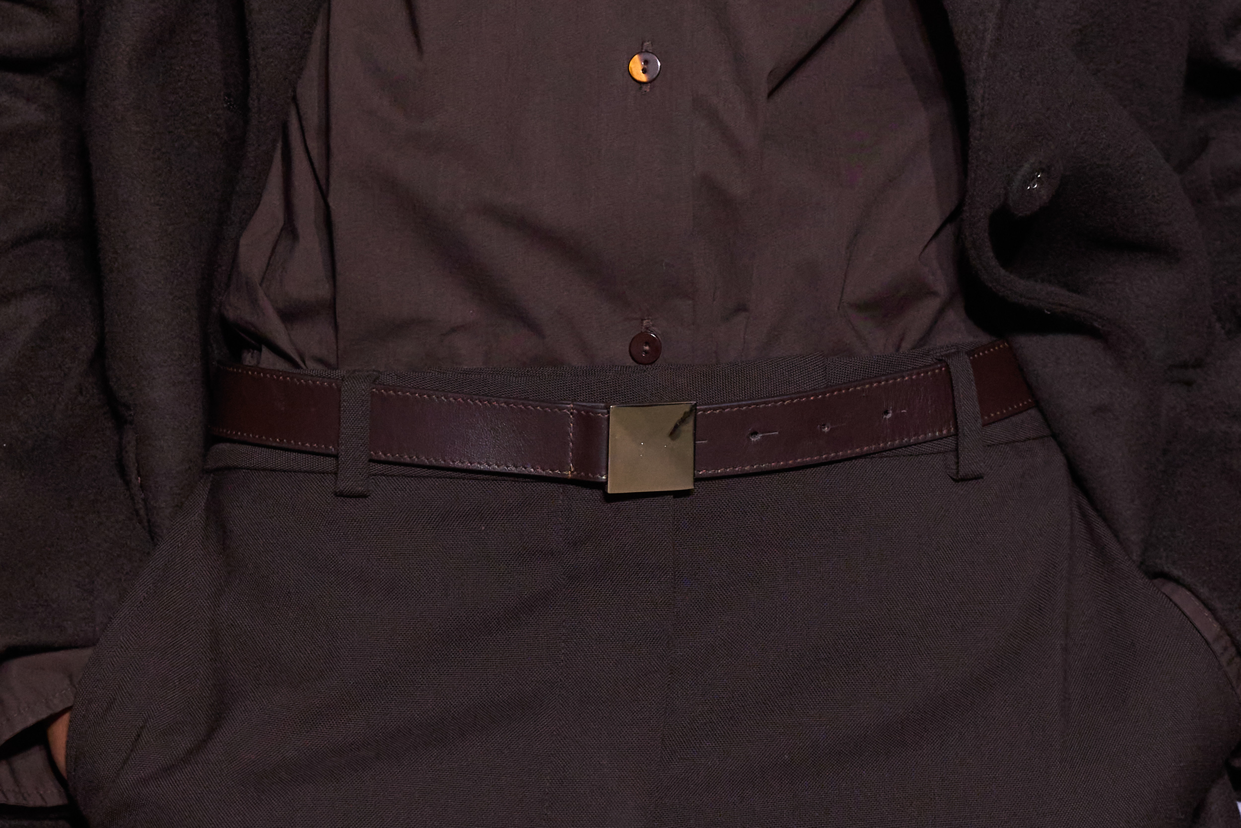 Officine Generale Fall 2024 Men’s Fashion Show Details