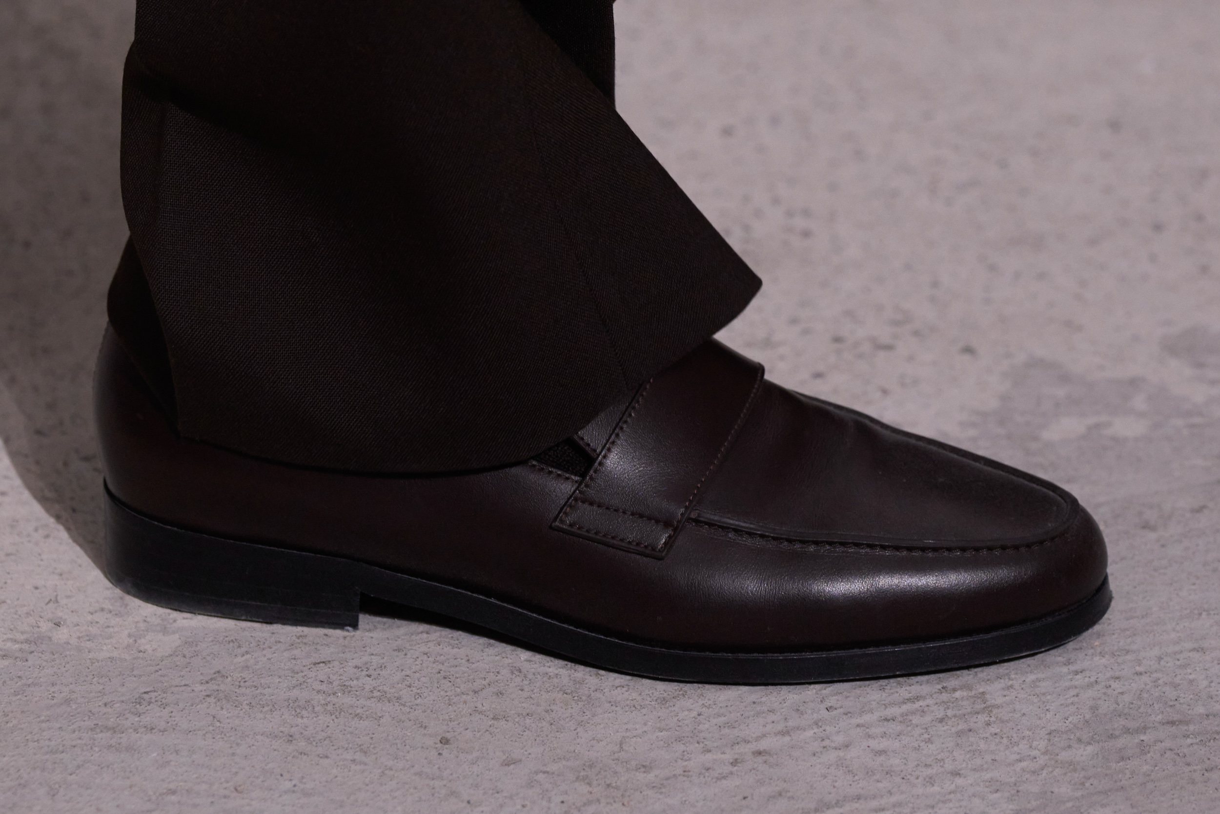 Officine Generale Fall 2024 Men’s Fashion Show Details