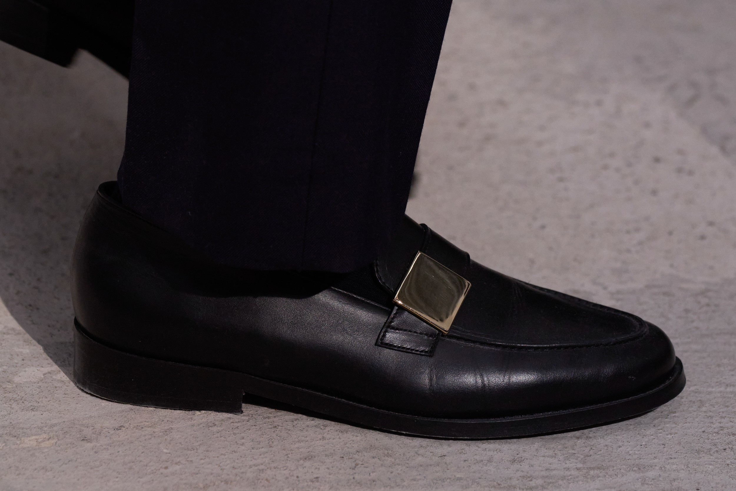 Officine Generale Fall 2024 Men’s Fashion Show Details