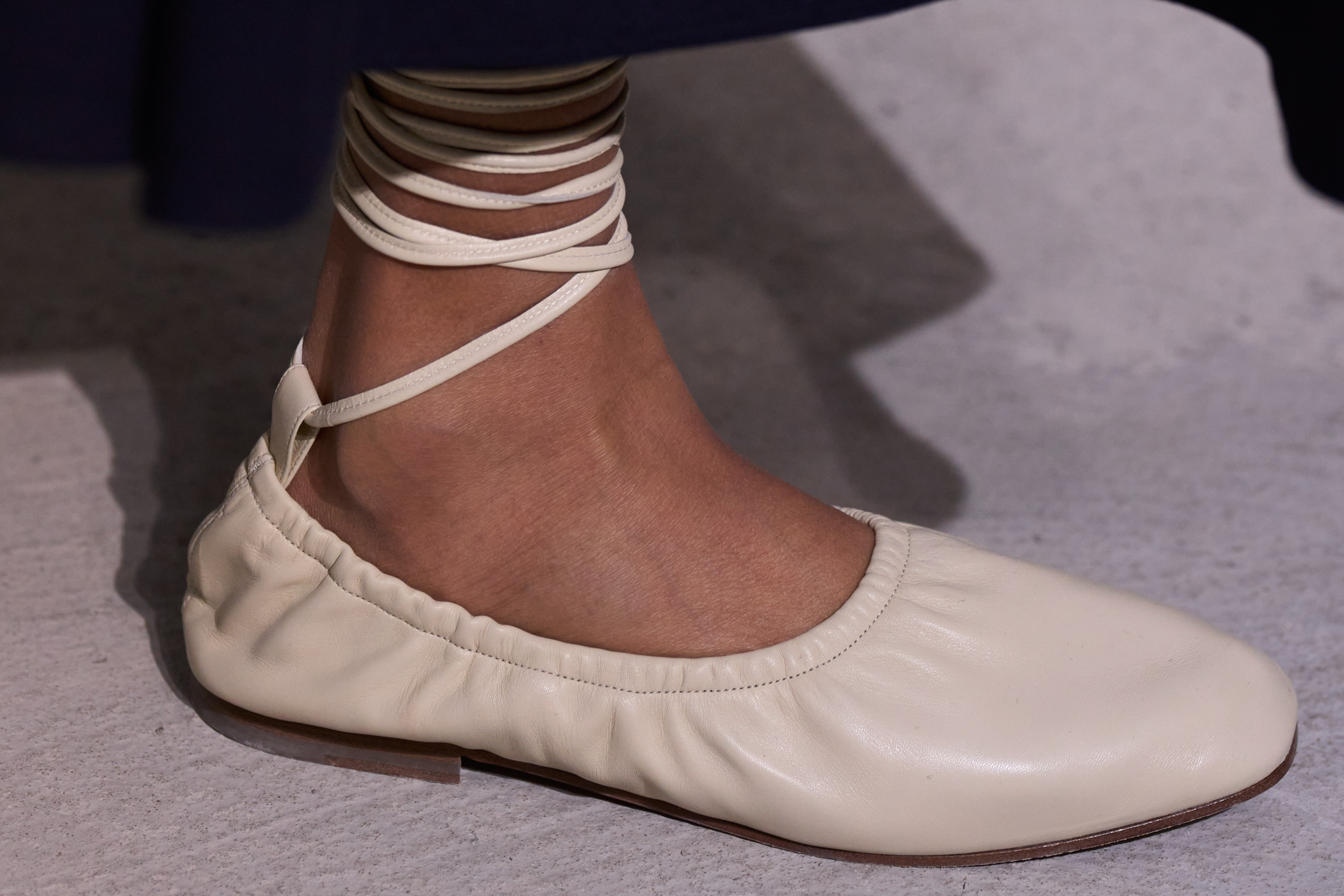 Officine Generale Fall 2024 Men’s Fashion Show Details