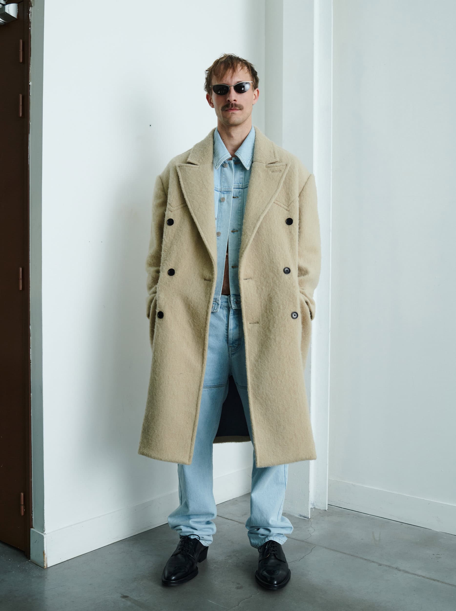 Ouest Paris Fall 2024 Men’s Fashion Show