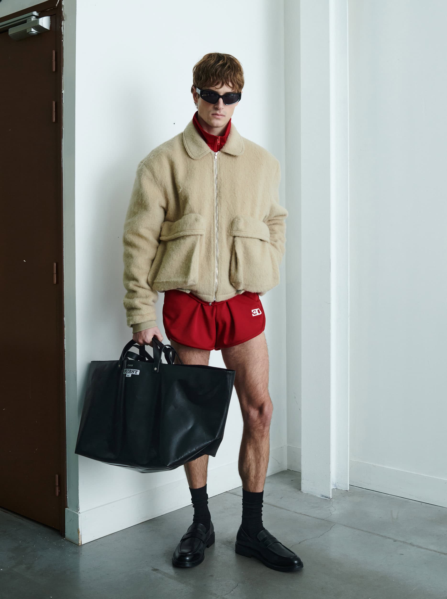 Ouest Paris Fall 2024 Men’s Fashion Show