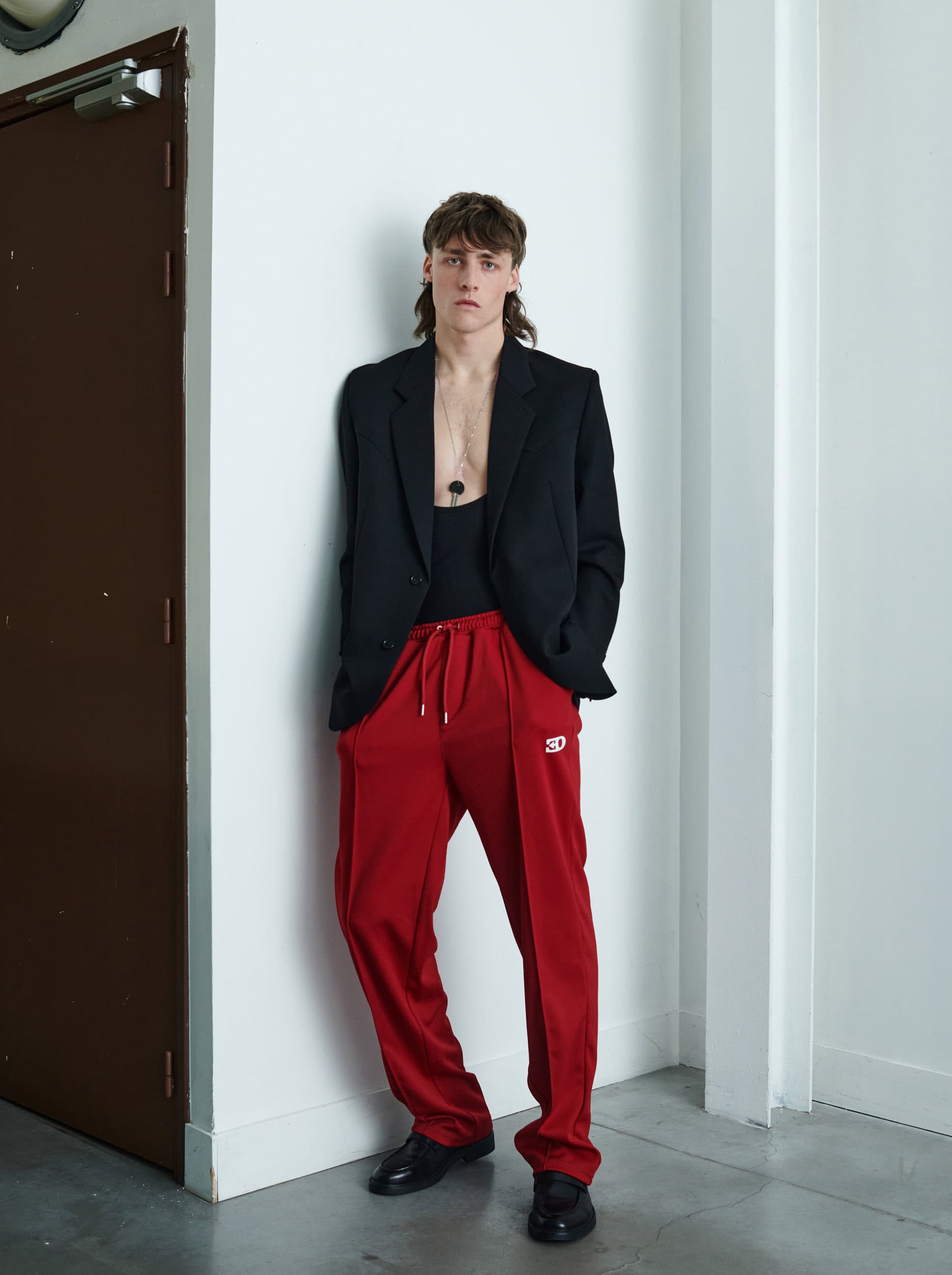 Ouest Paris Fall 2024 Men’s Fashion Show