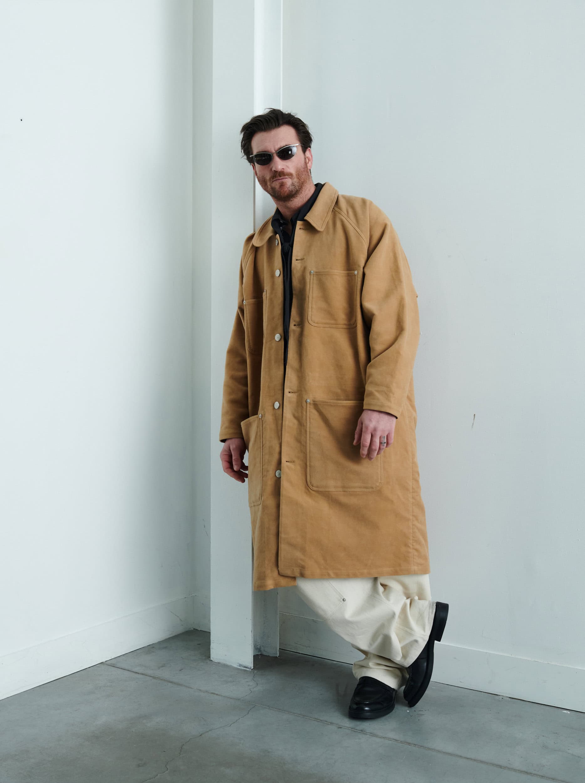 Ouest Paris Fall 2024 Men’s Fashion Show