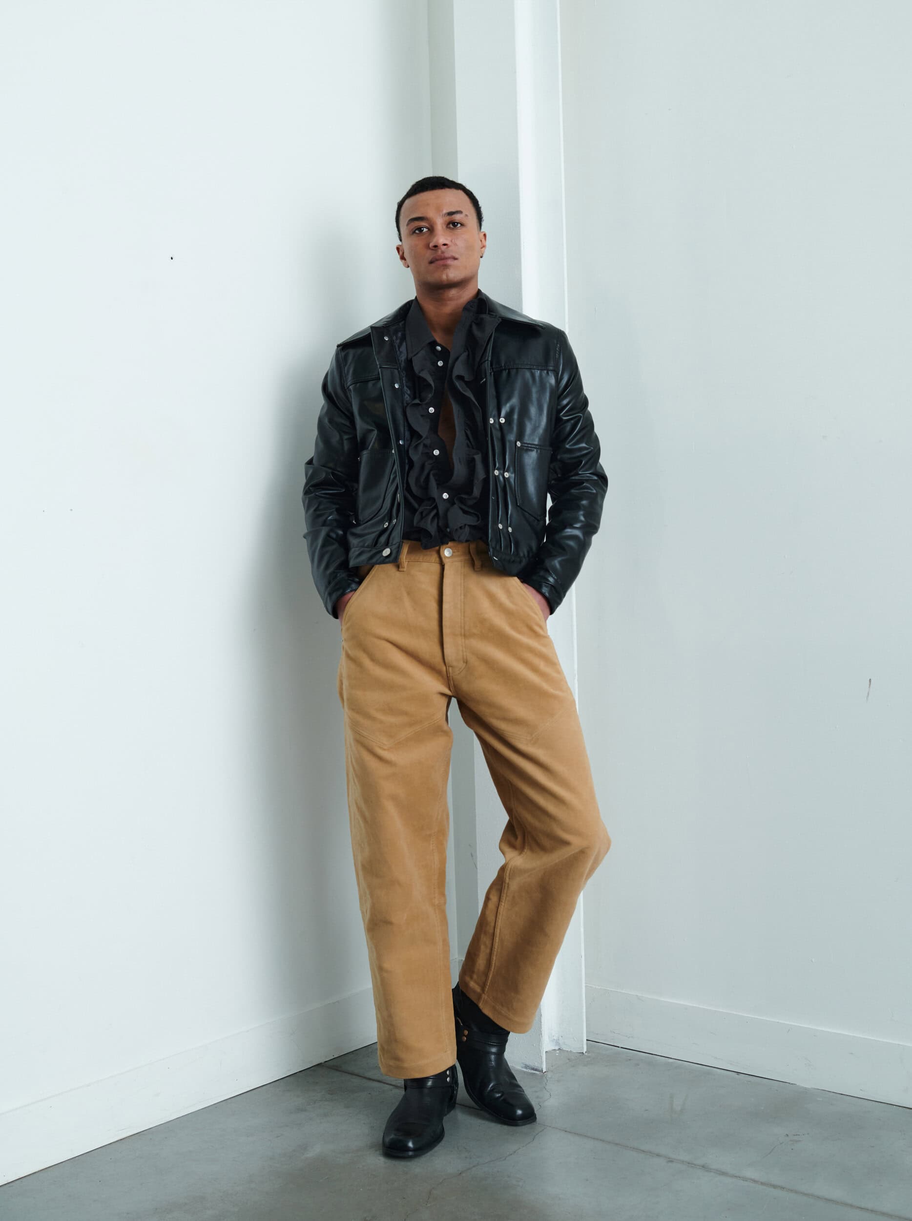 Ouest Paris Fall 2024 Men’s Fashion Show