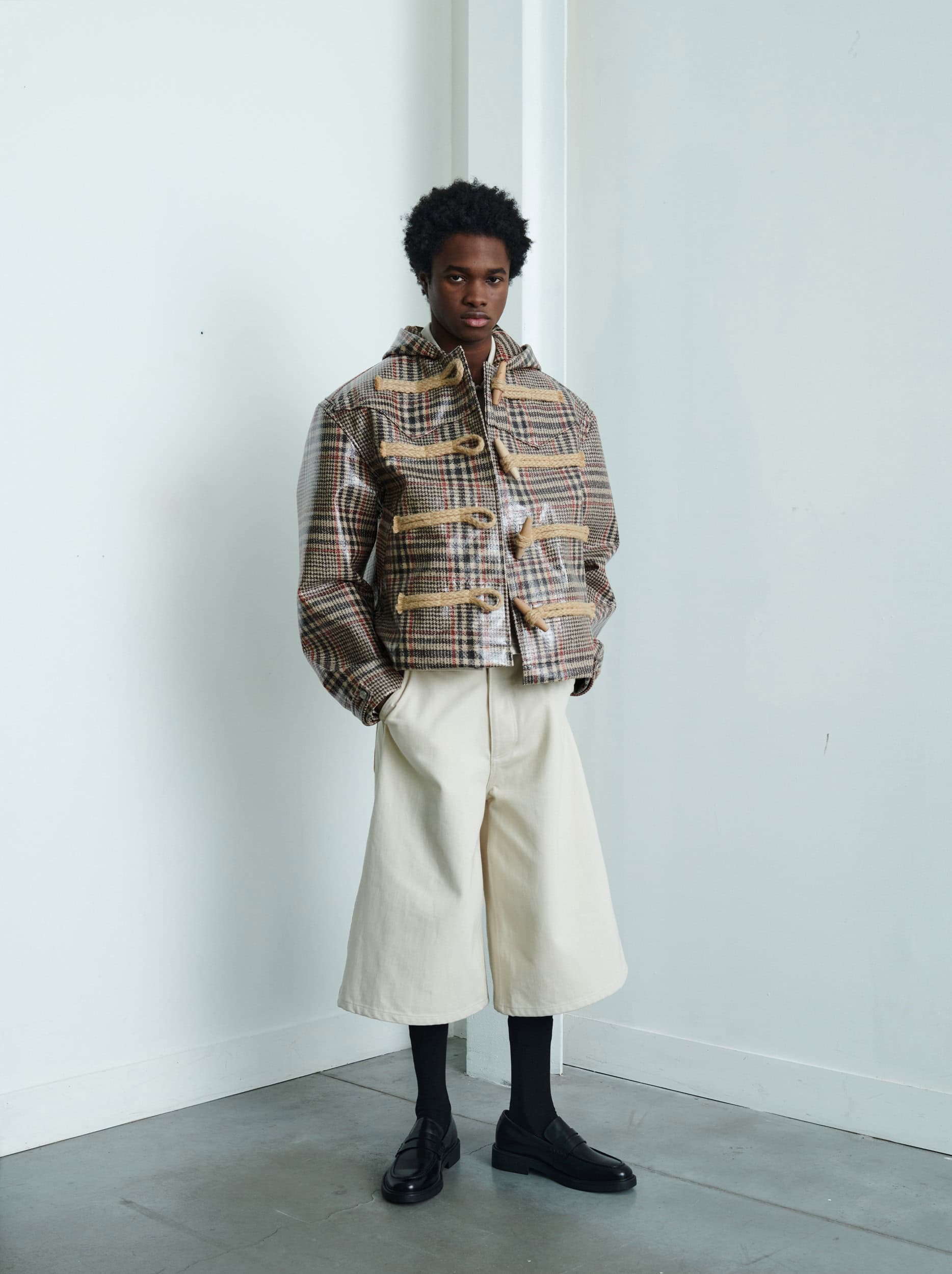 Ouest Paris Fall 2024 Men’s Fashion Show