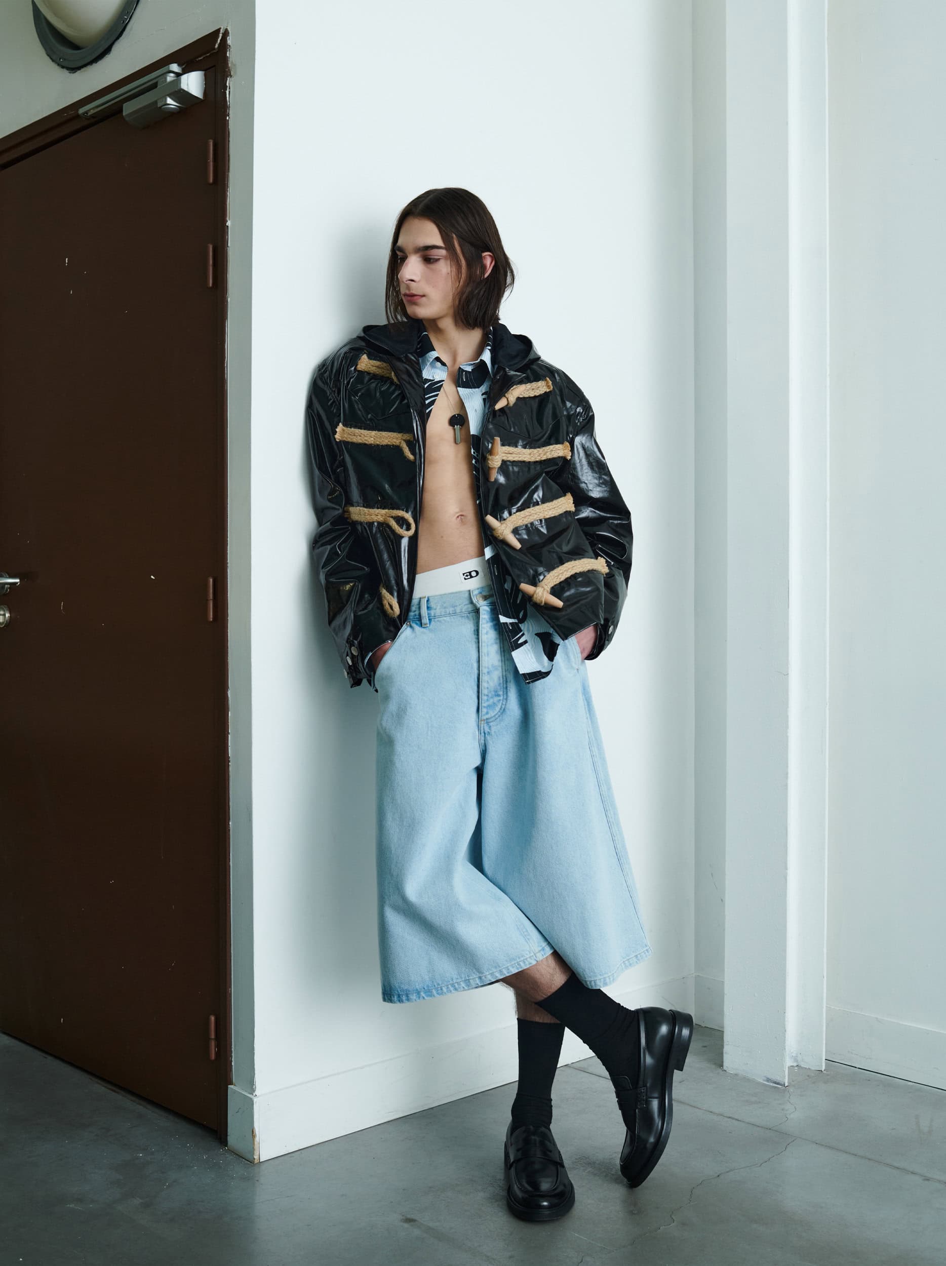 Ouest Paris Fall 2024 Men’s Fashion Show