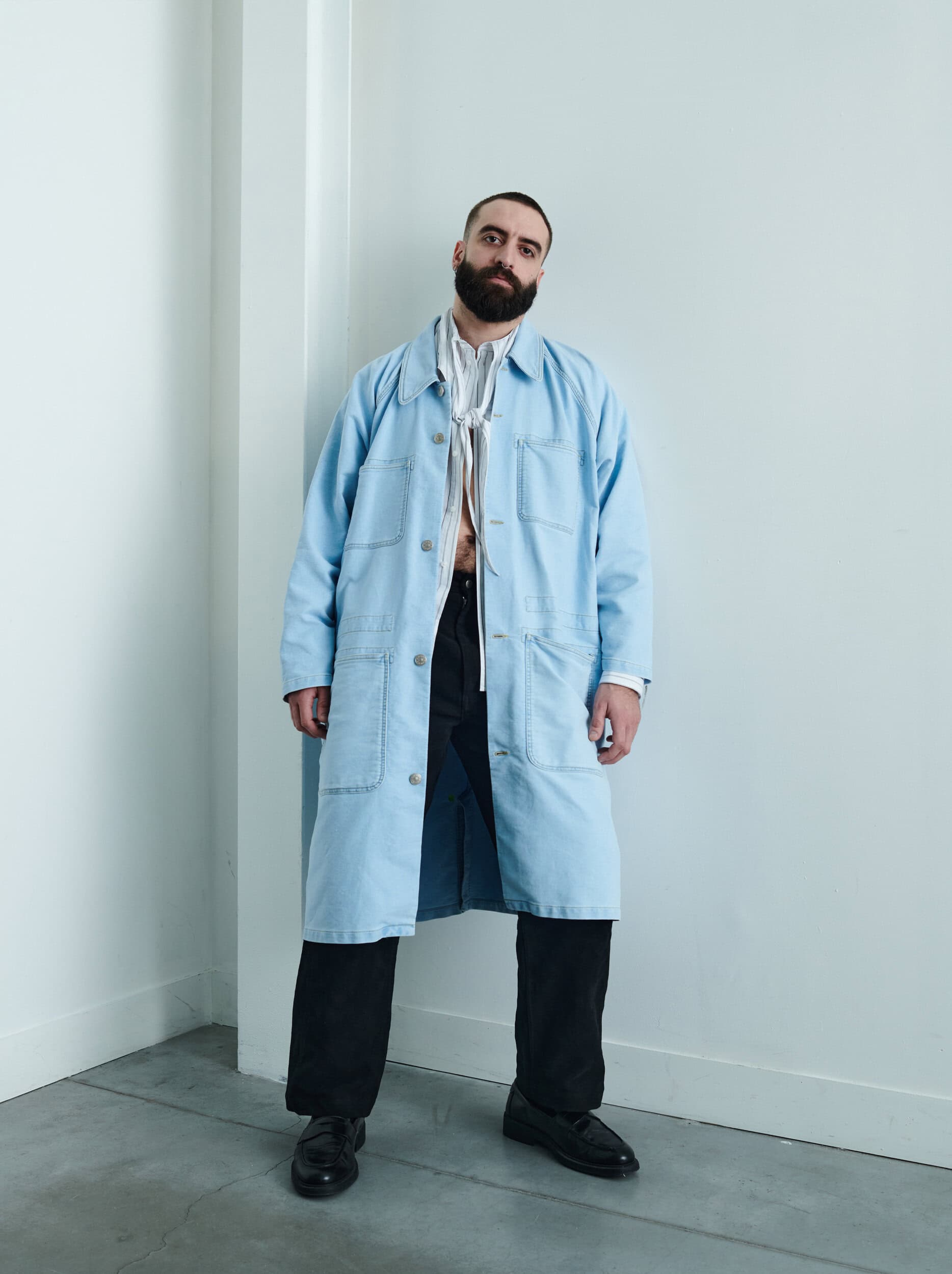 Ouest Paris Fall 2024 Men’s Fashion Show