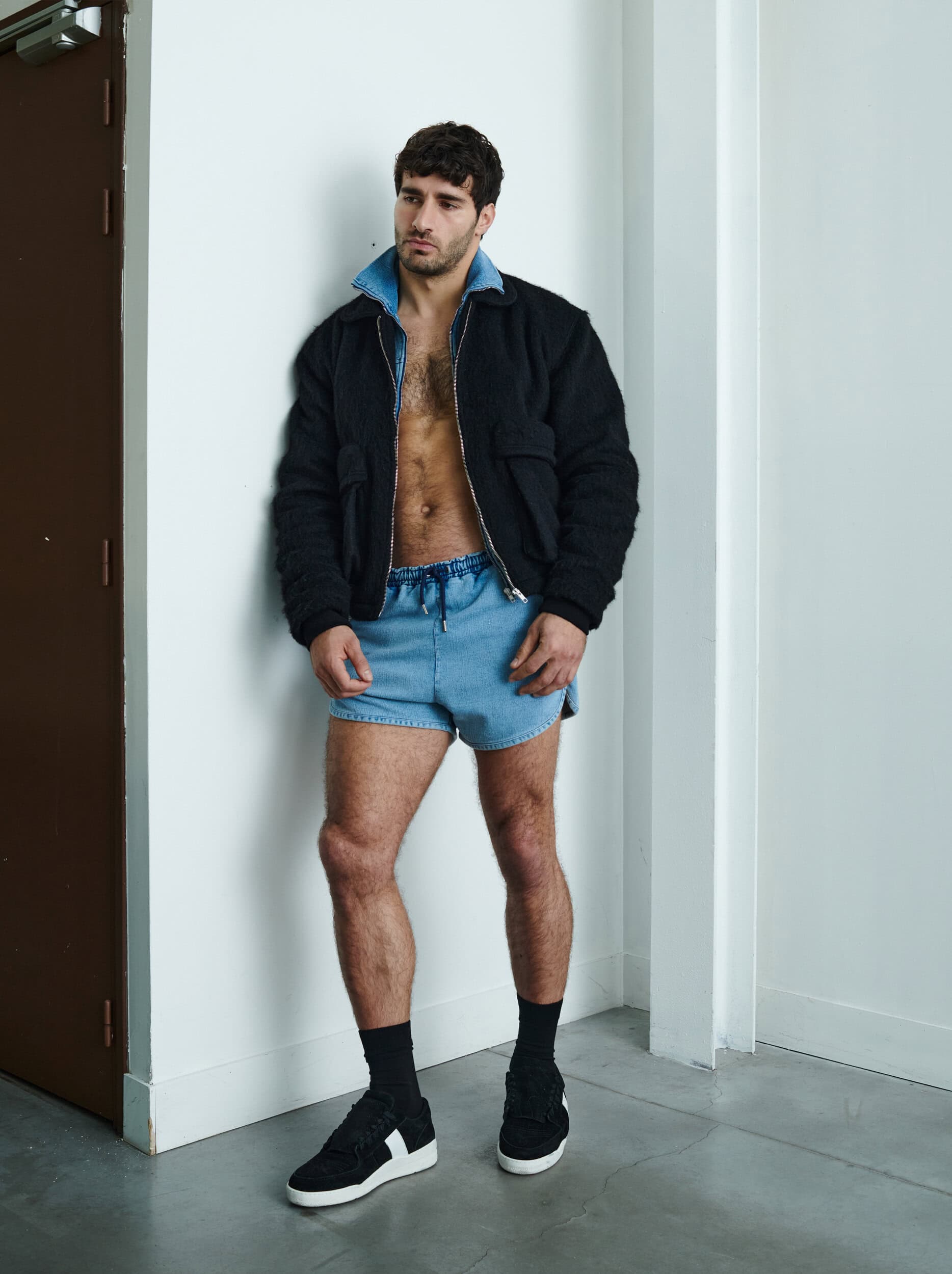 Ouest Paris Fall 2024 Men’s Fashion Show