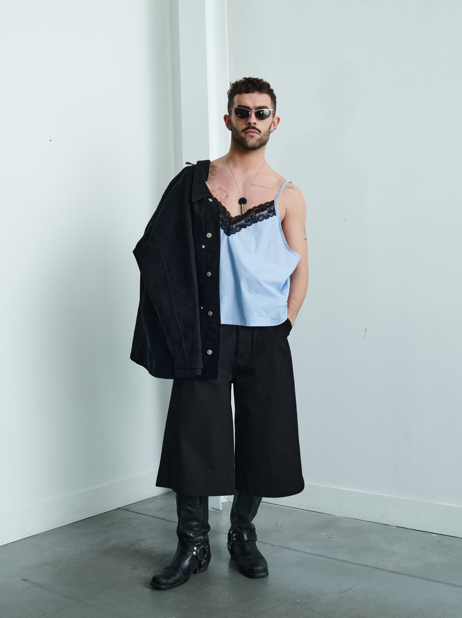 Ouest Paris Fall 2024 Men’s Fashion Show