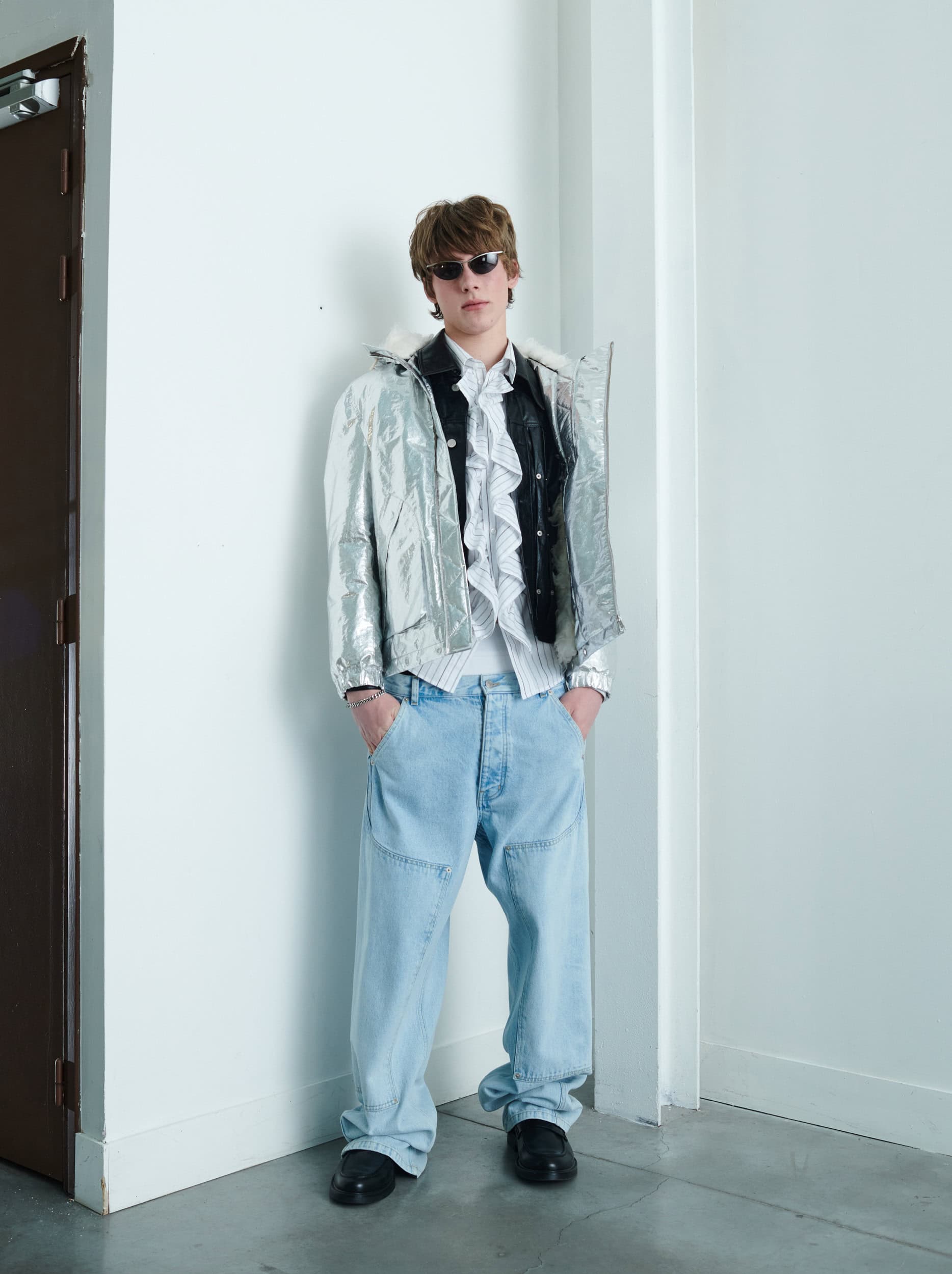 Ouest Paris Fall 2024 Men’s Fashion Show