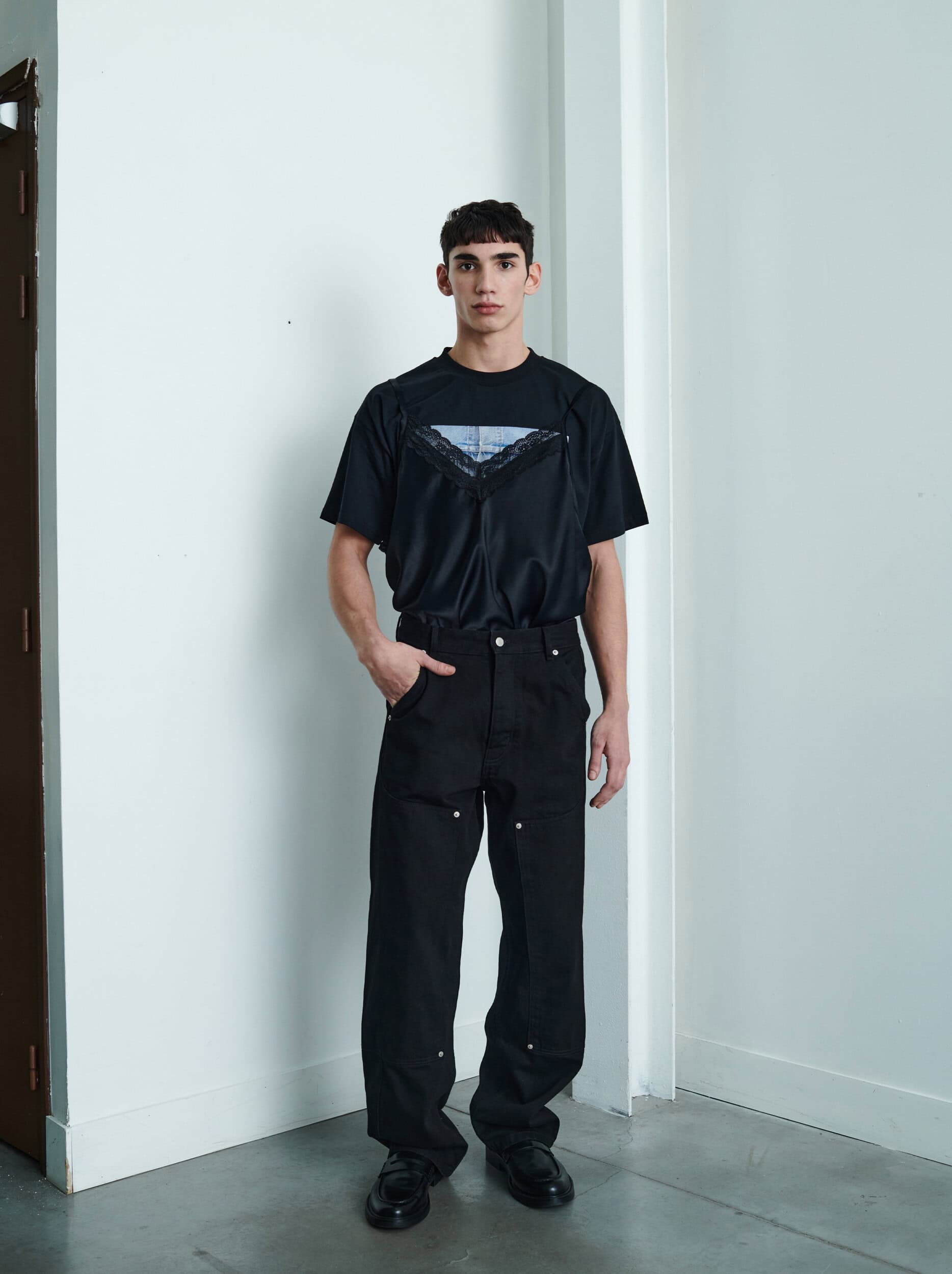 Ouest Paris Fall 2024 Men’s Fashion Show