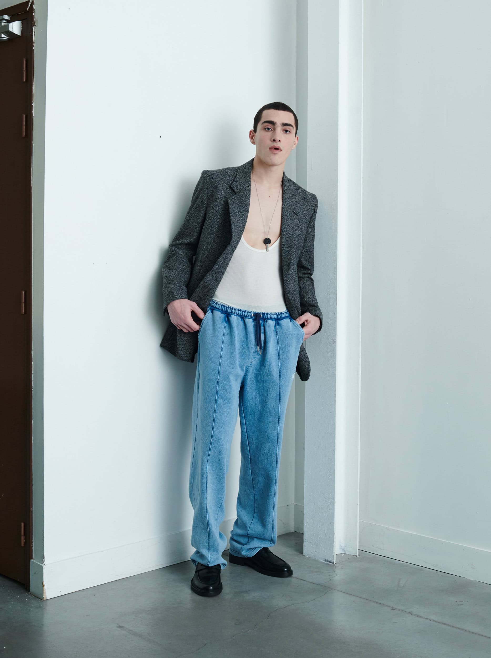 Ouest Paris Fall 2024 Men’s Fashion Show