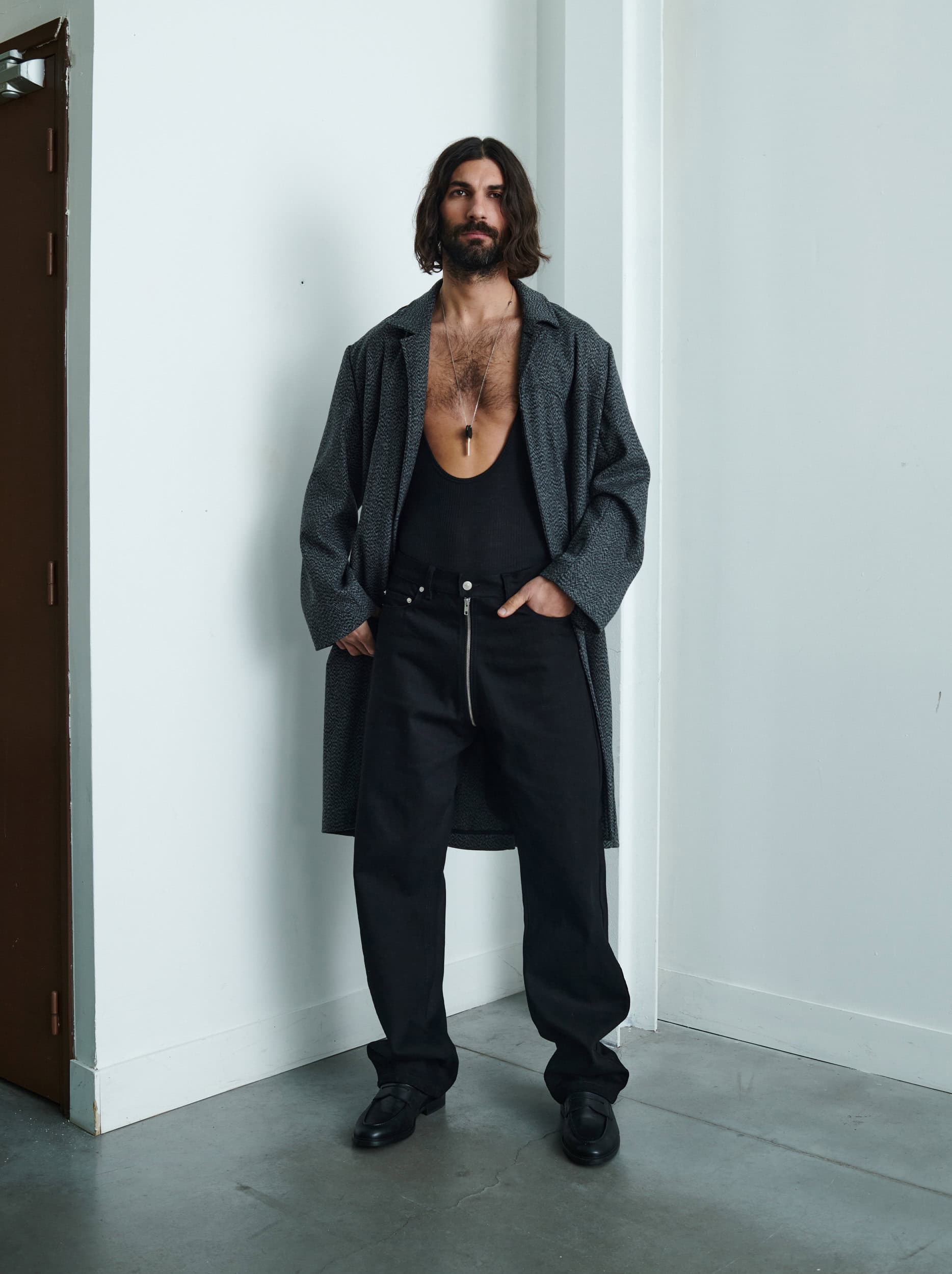 Ouest Paris Fall 2024 Men’s Fashion Show