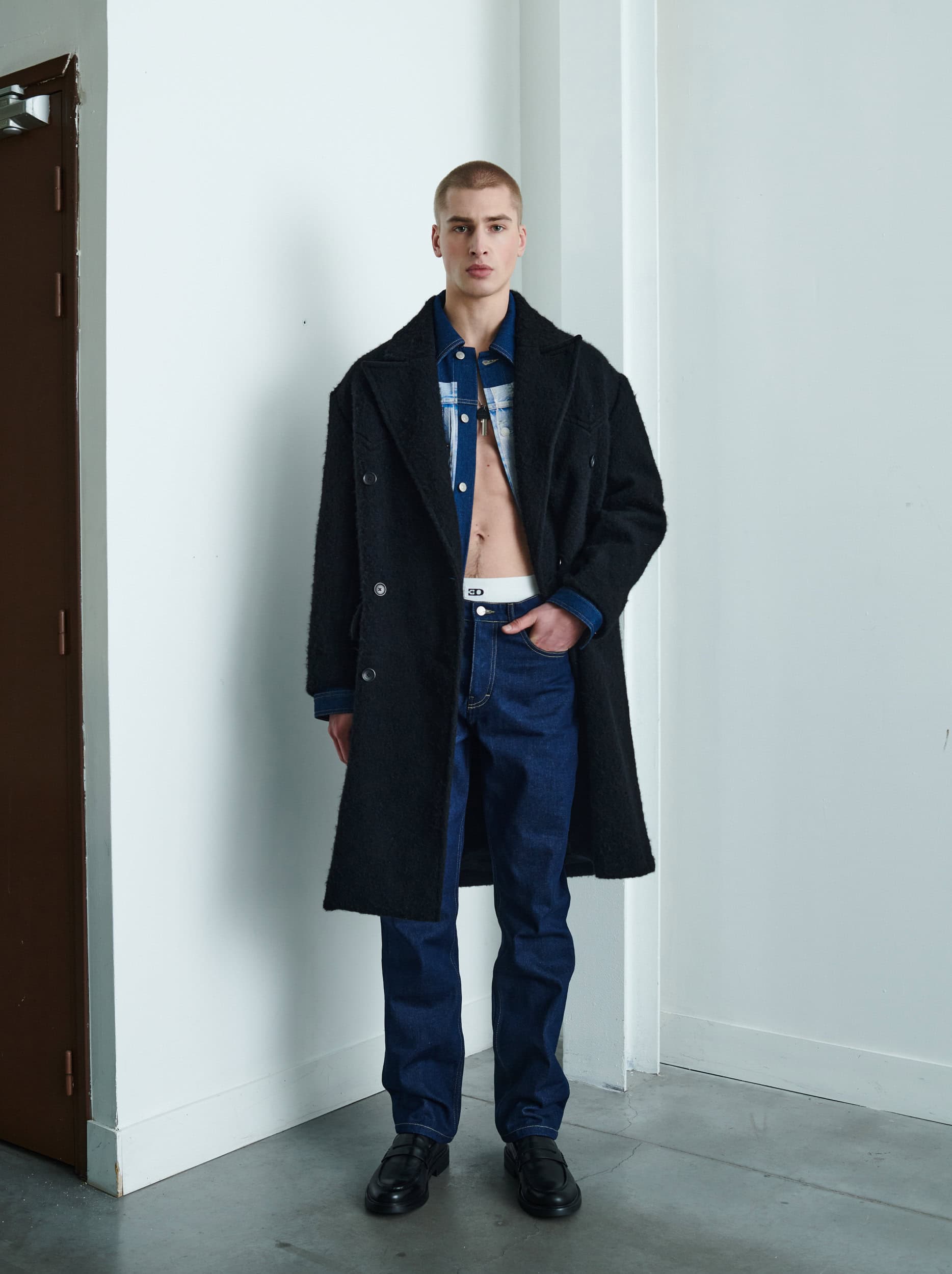 Ouest Paris Fall 2024 Men’s Fashion Show