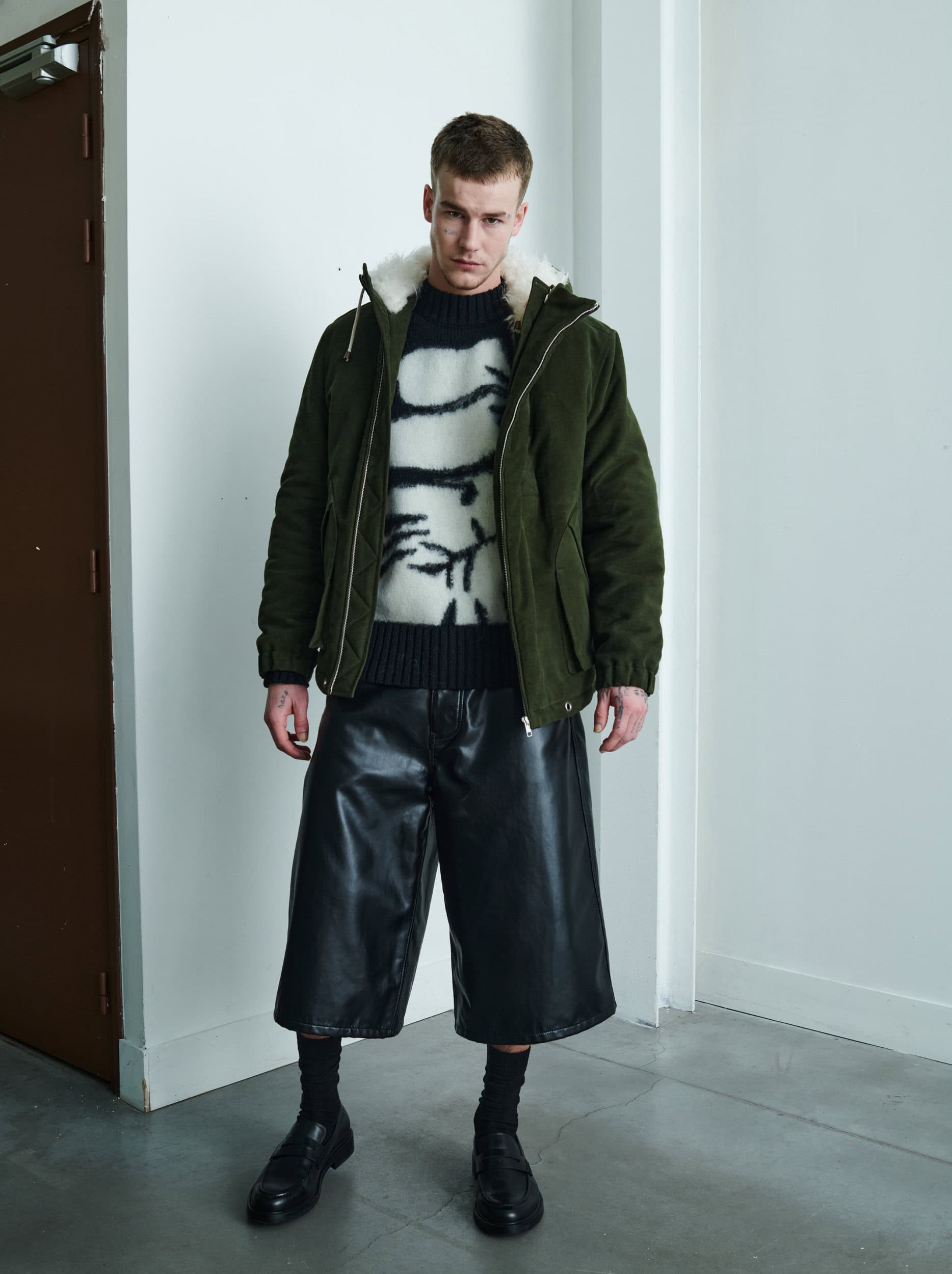 Ouest Paris Fall 2024 Men’s Fashion Show