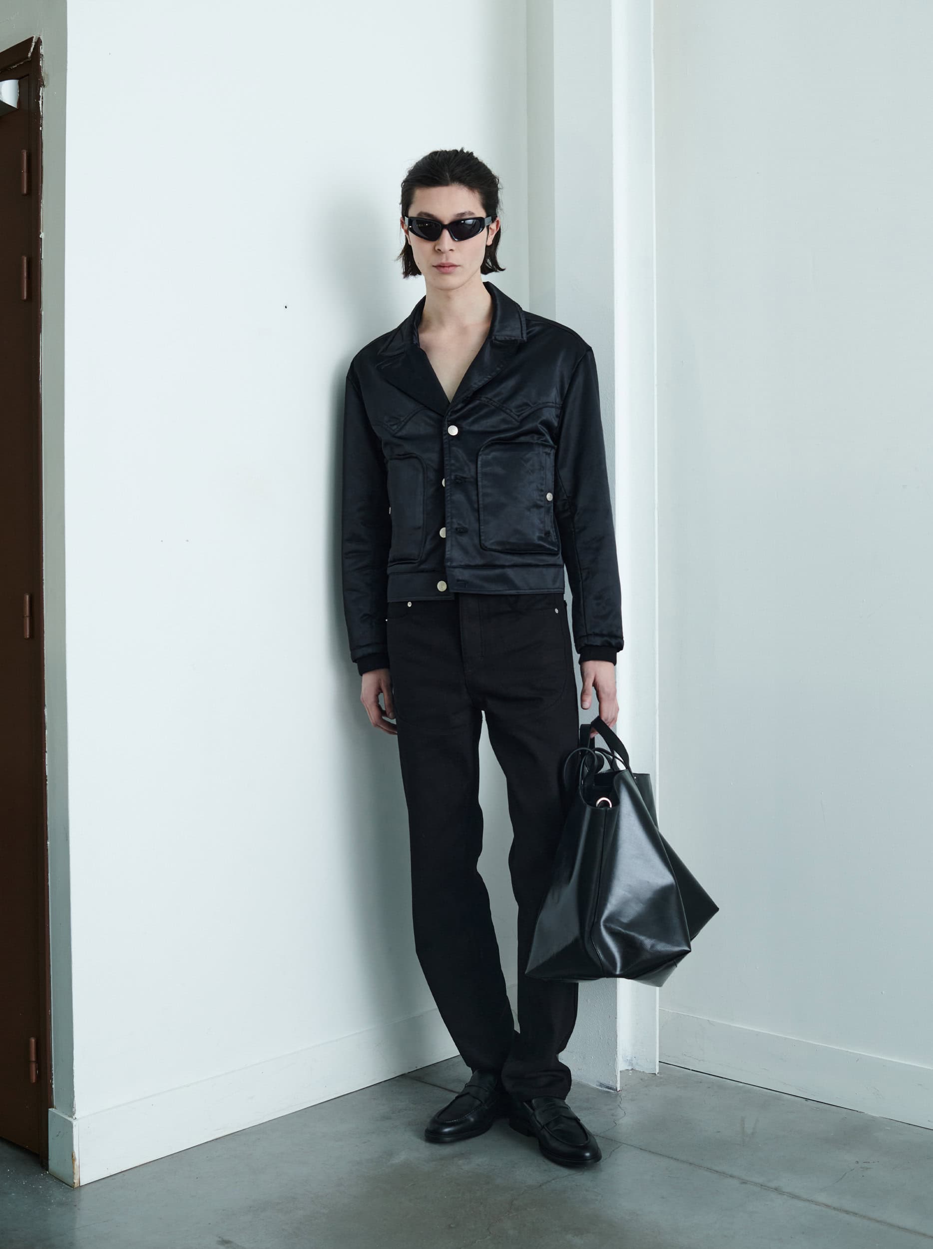 Ouest Paris Fall 2024 Men’s Fashion Show