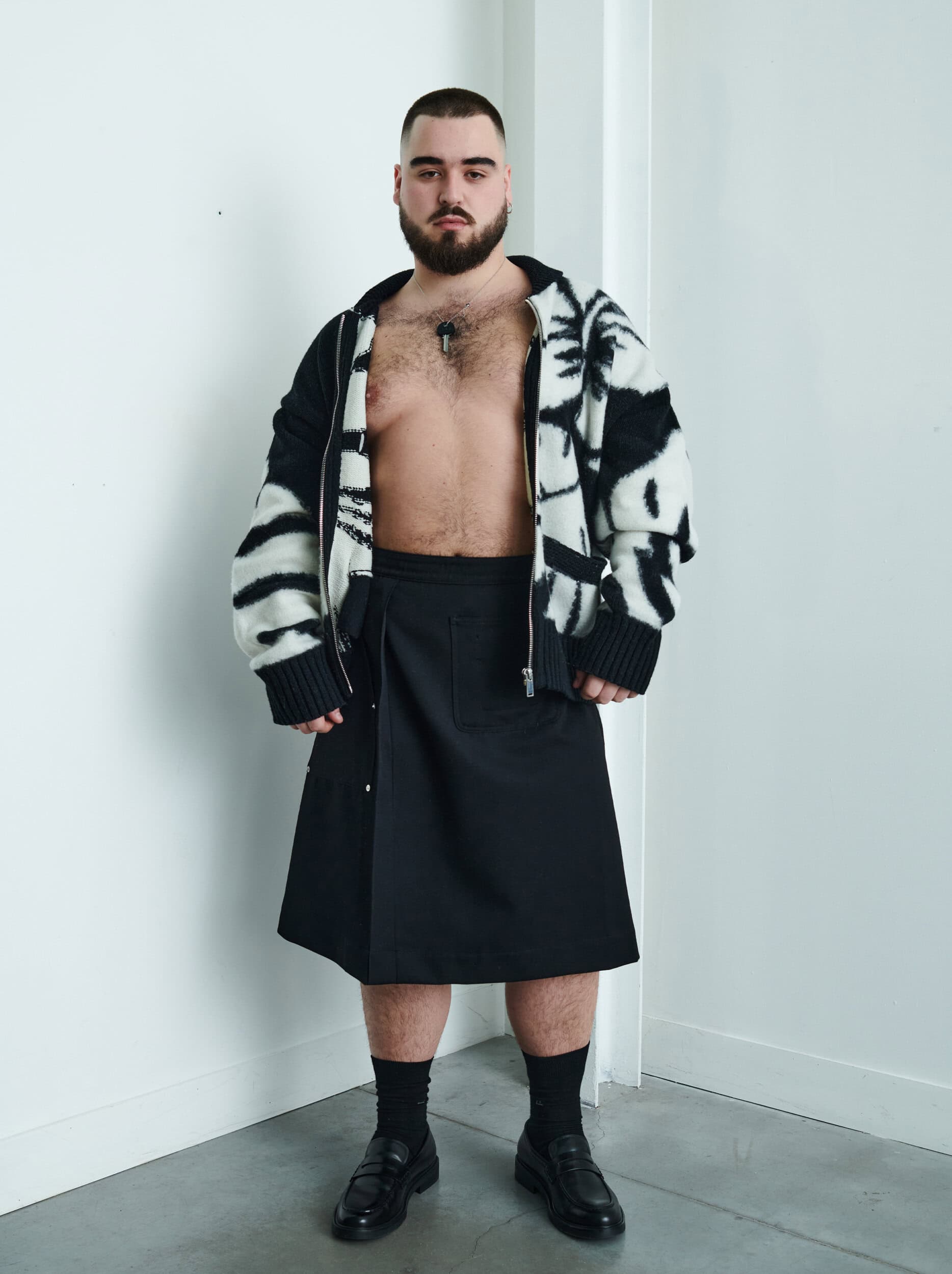 Ouest Paris Fall 2024 Men’s Fashion Show