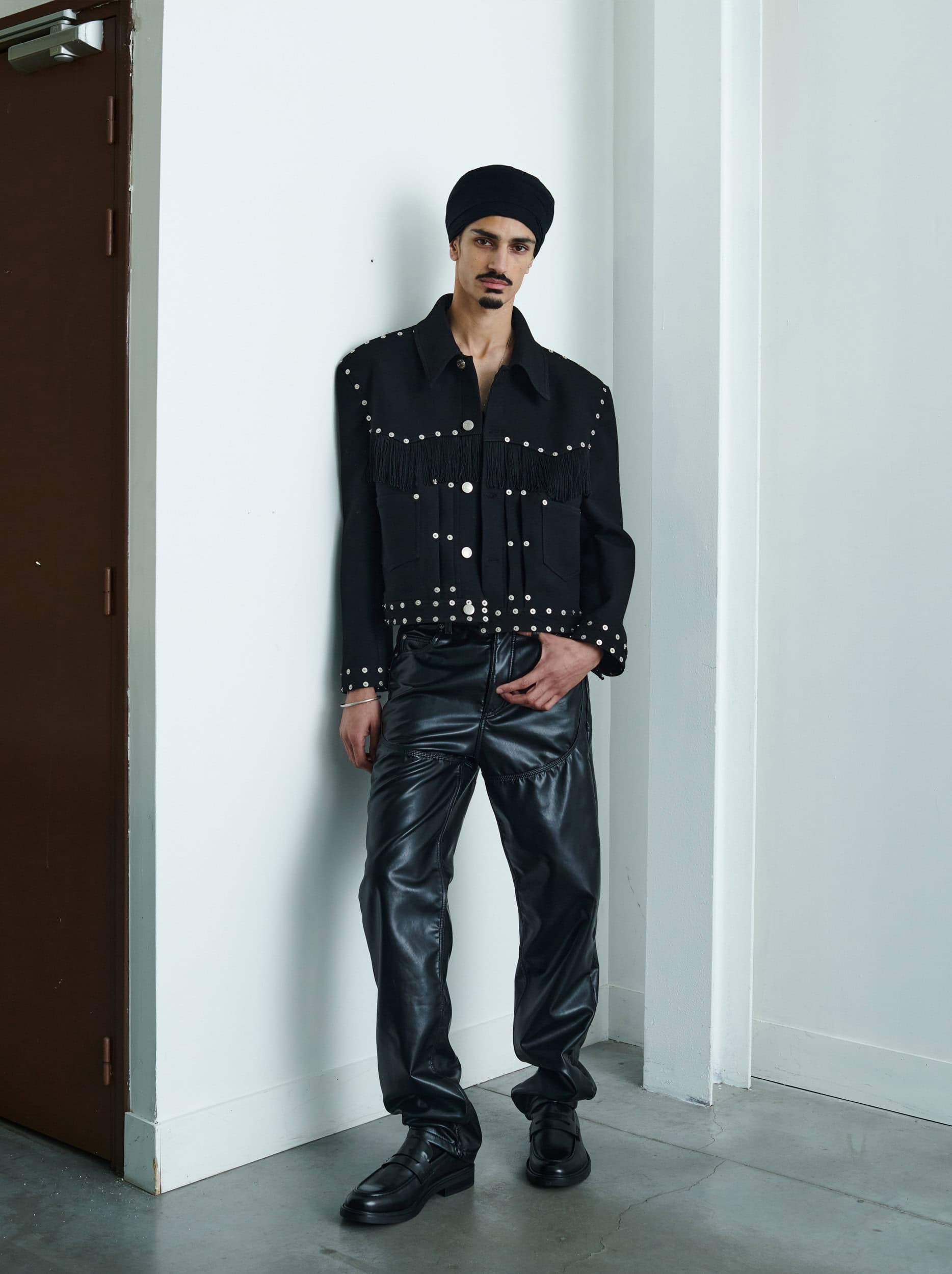 Ouest Paris Fall 2024 Men’s Fashion Show