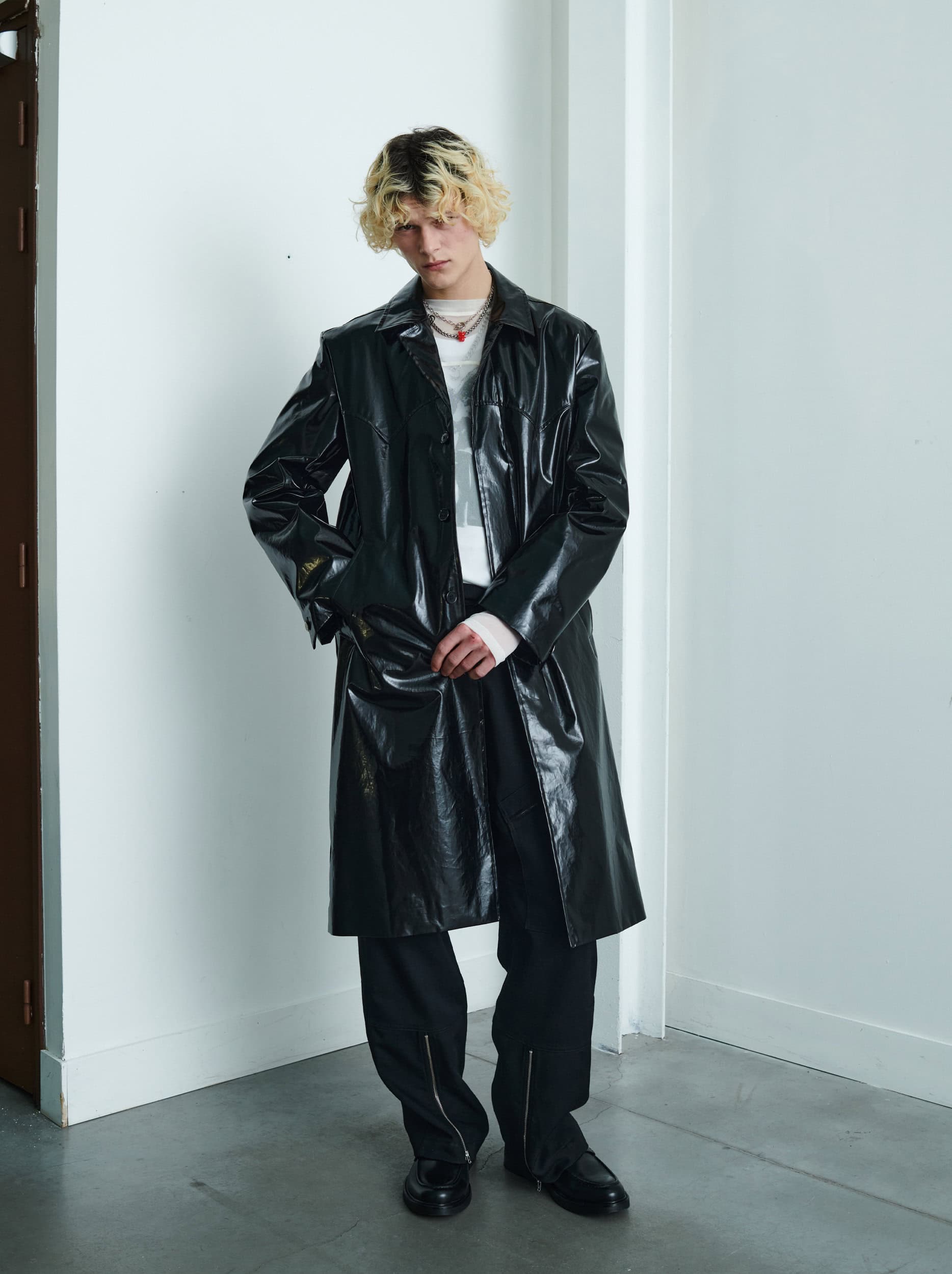 Ouest Paris Fall 2024 Men’s Fashion Show