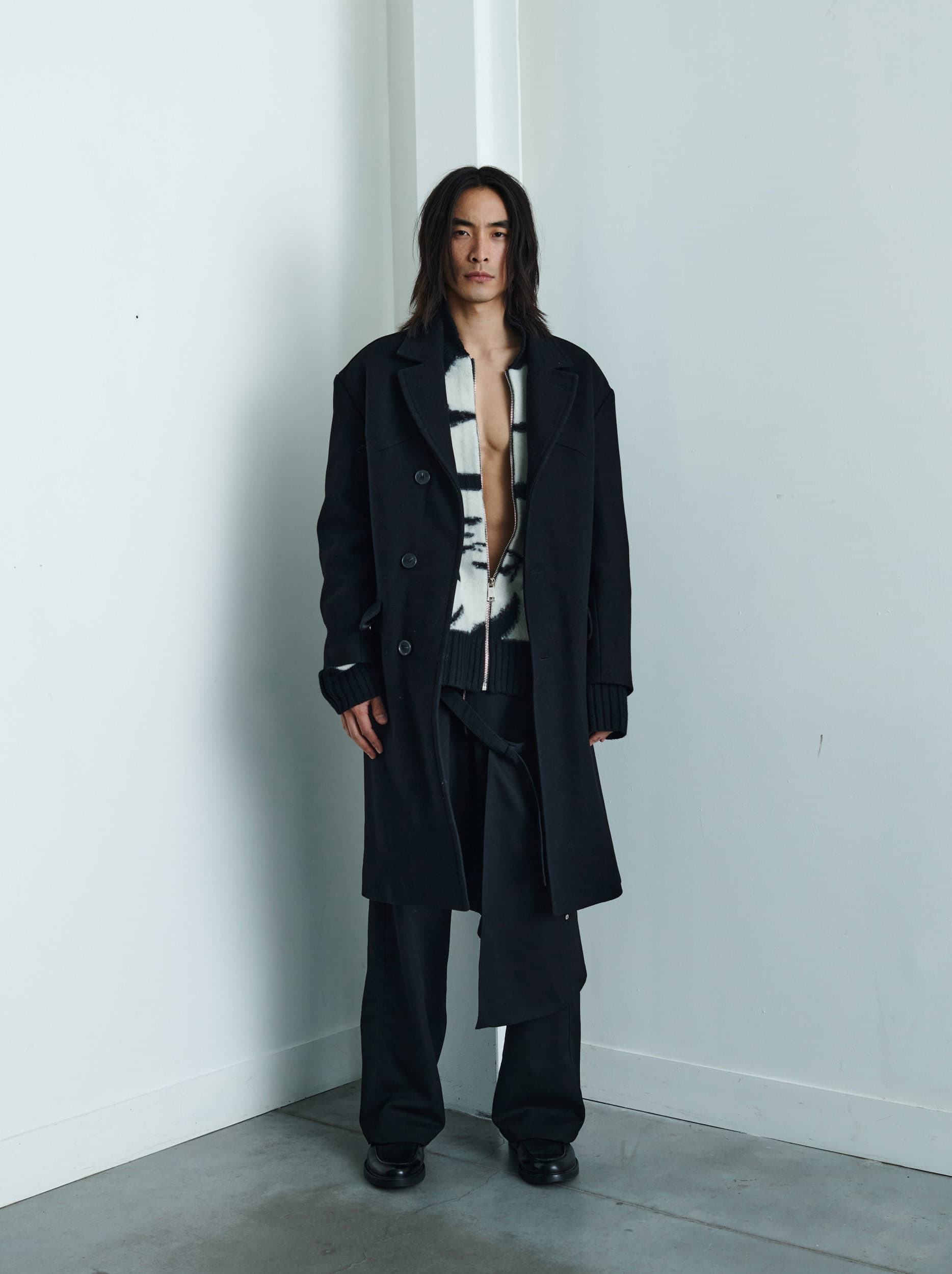 Ouest Paris Fall 2024 Men’s Fashion Show