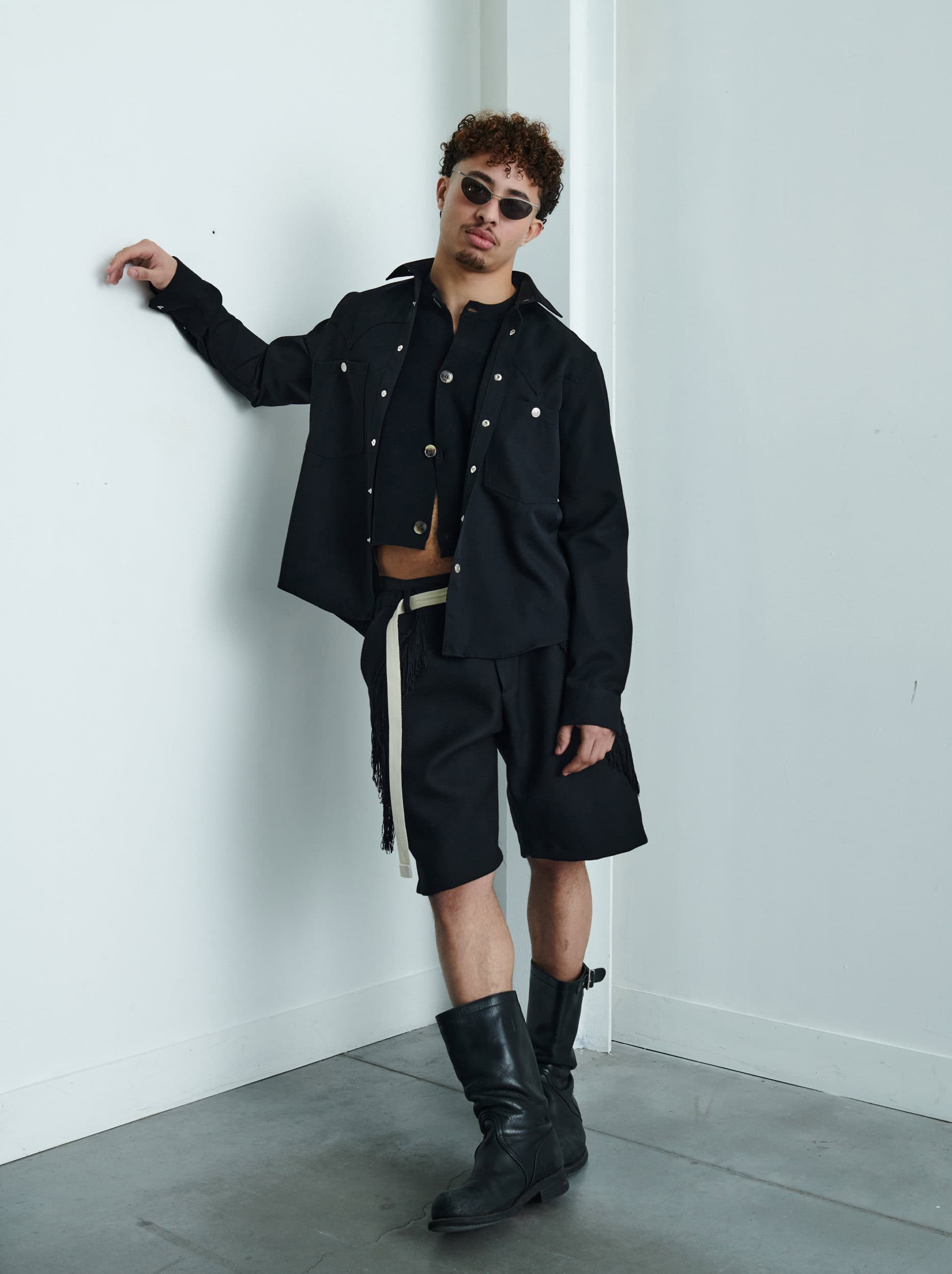 Ouest Paris Fall 2024 Men’s Fashion Show