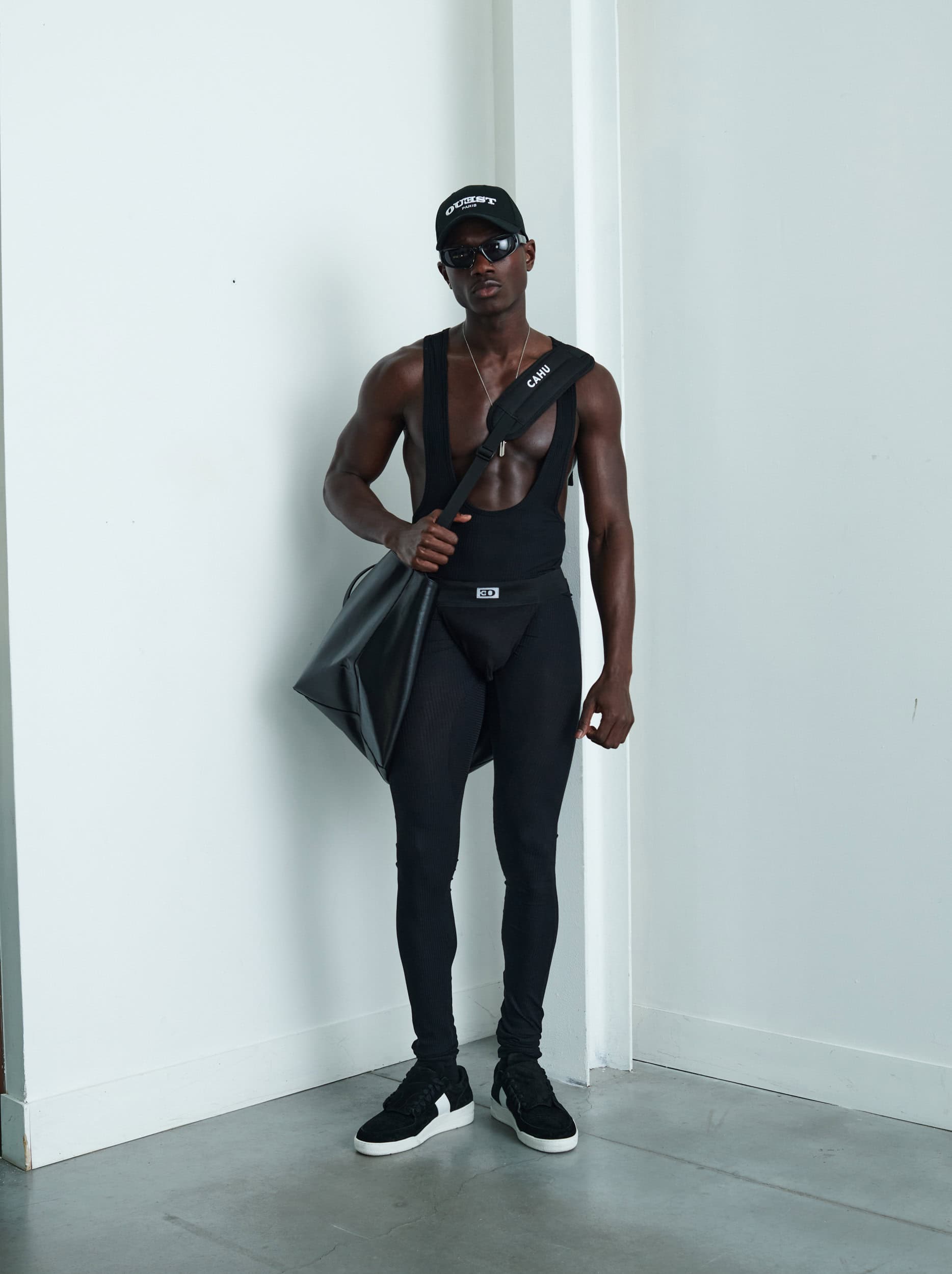 Ouest Paris Fall 2024 Men’s Fashion Show