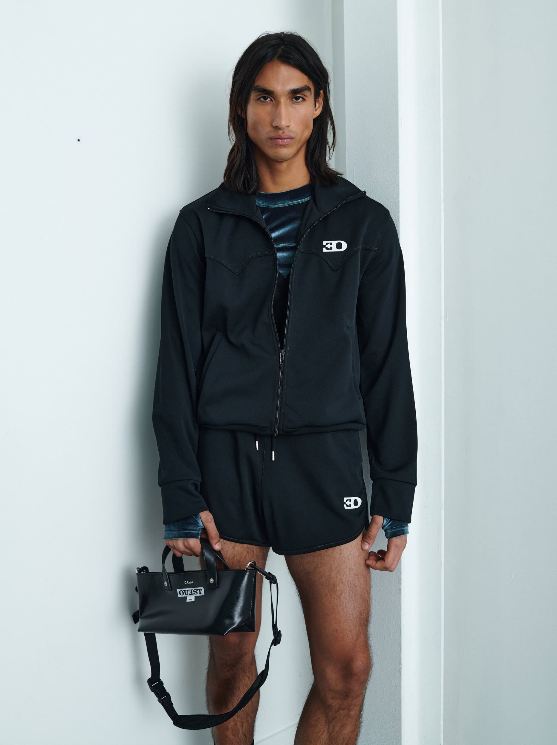 Ouest Paris Fall 2024 Men’s Fashion Show