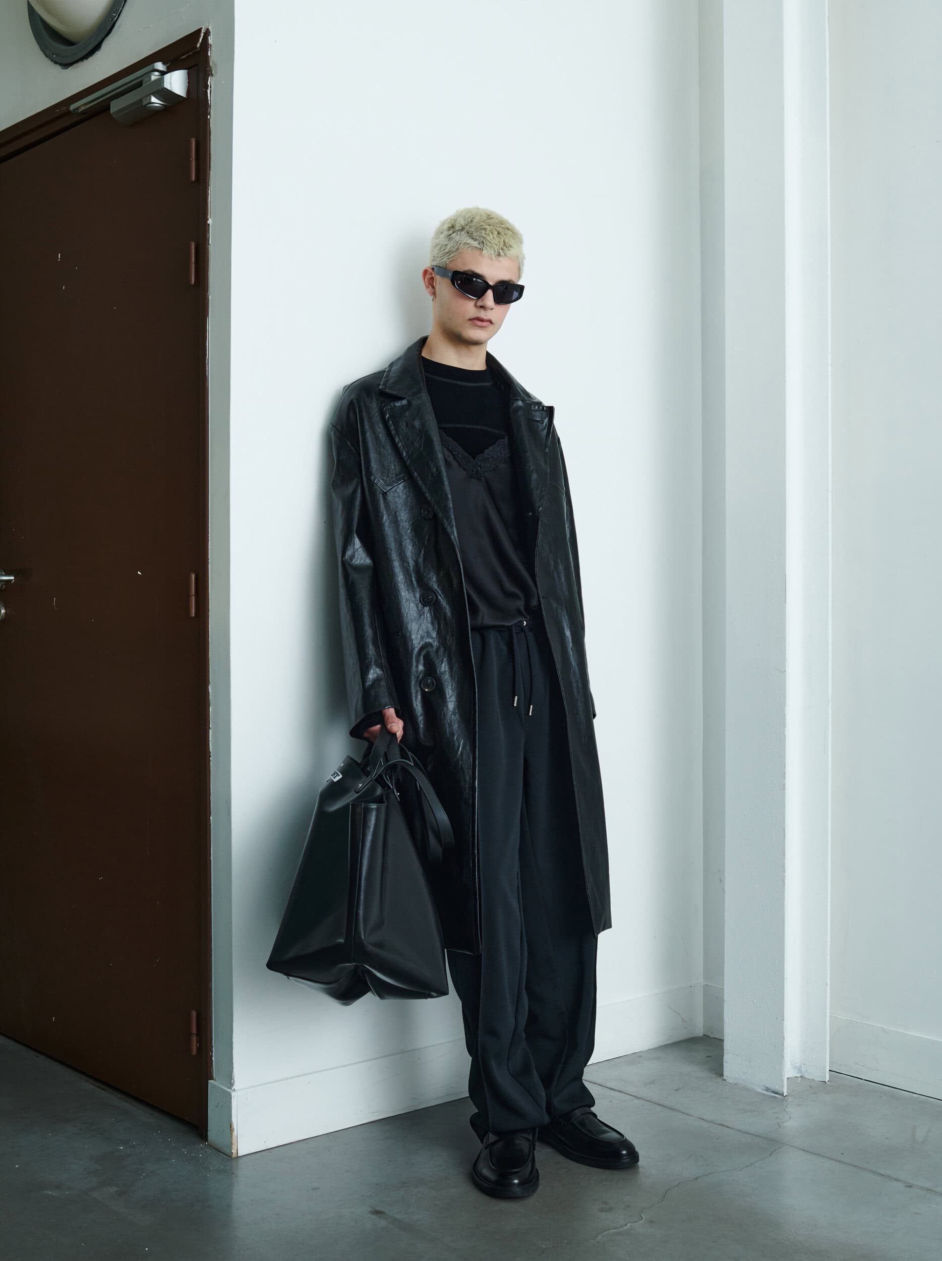 Ouest Paris Fall 2024 Men’s Fashion Show