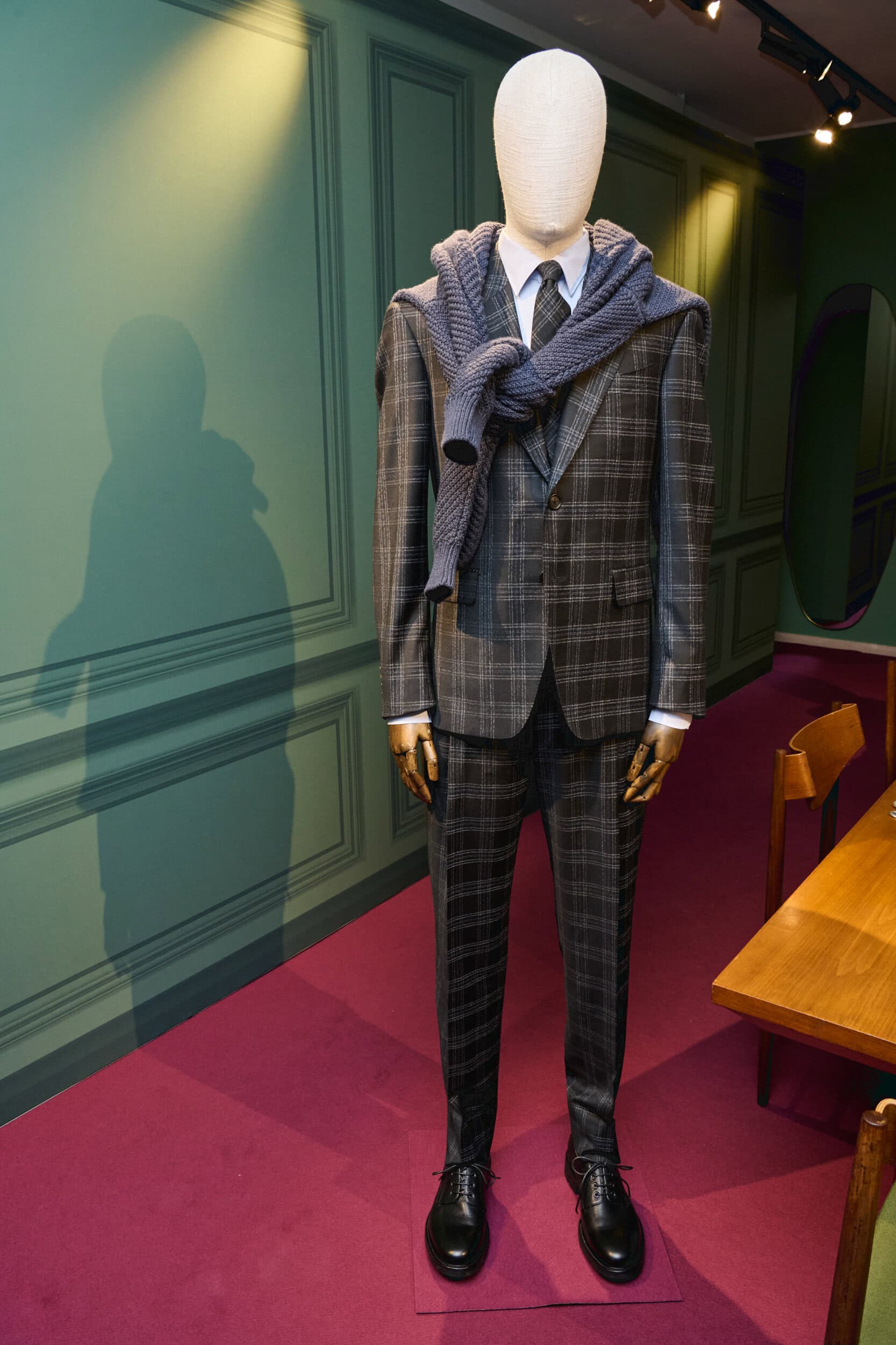 Pal Zileri Fall 2024 Men’s Fashion Show