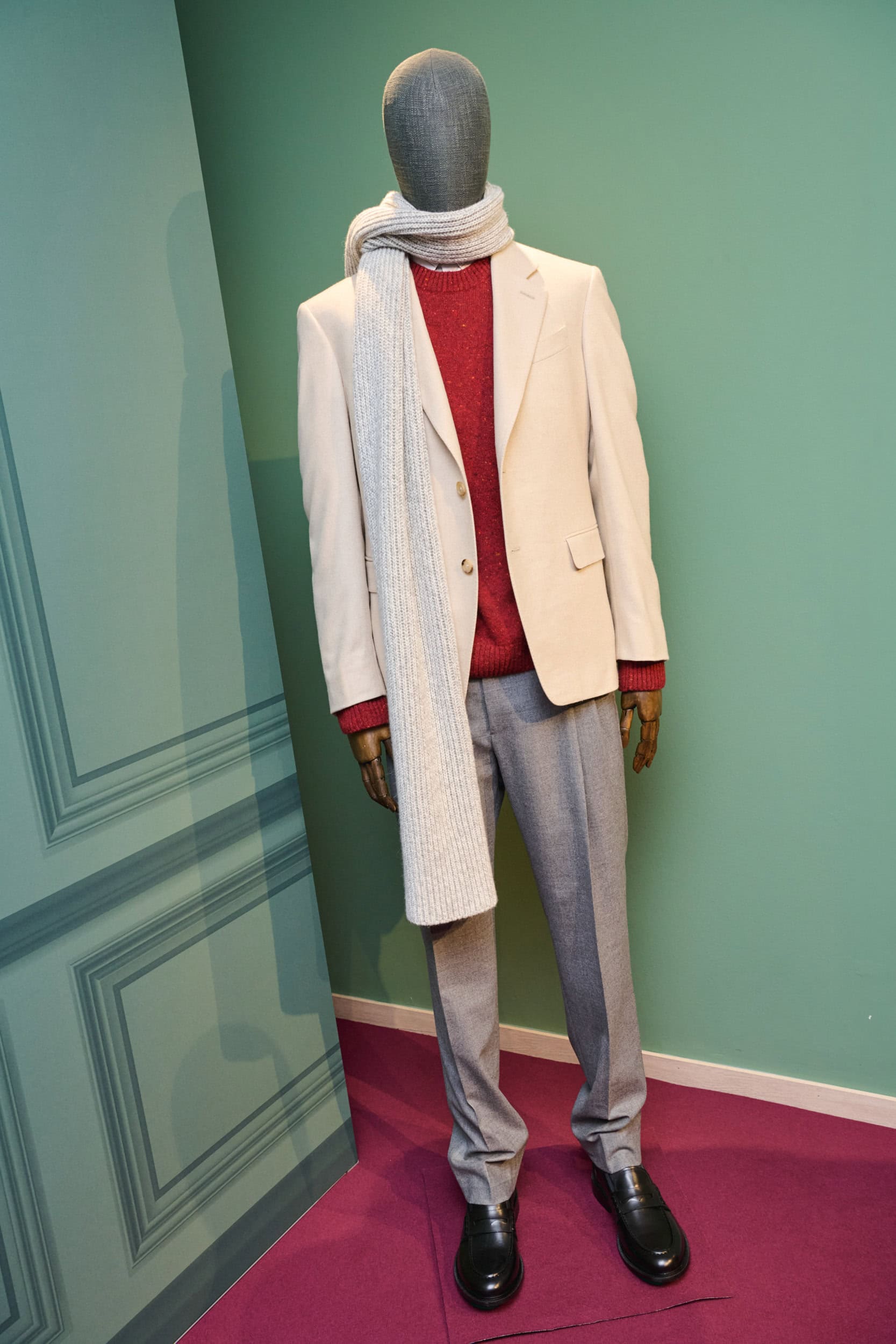 Pal Zileri Fall 2024 Men’s Fashion Show
