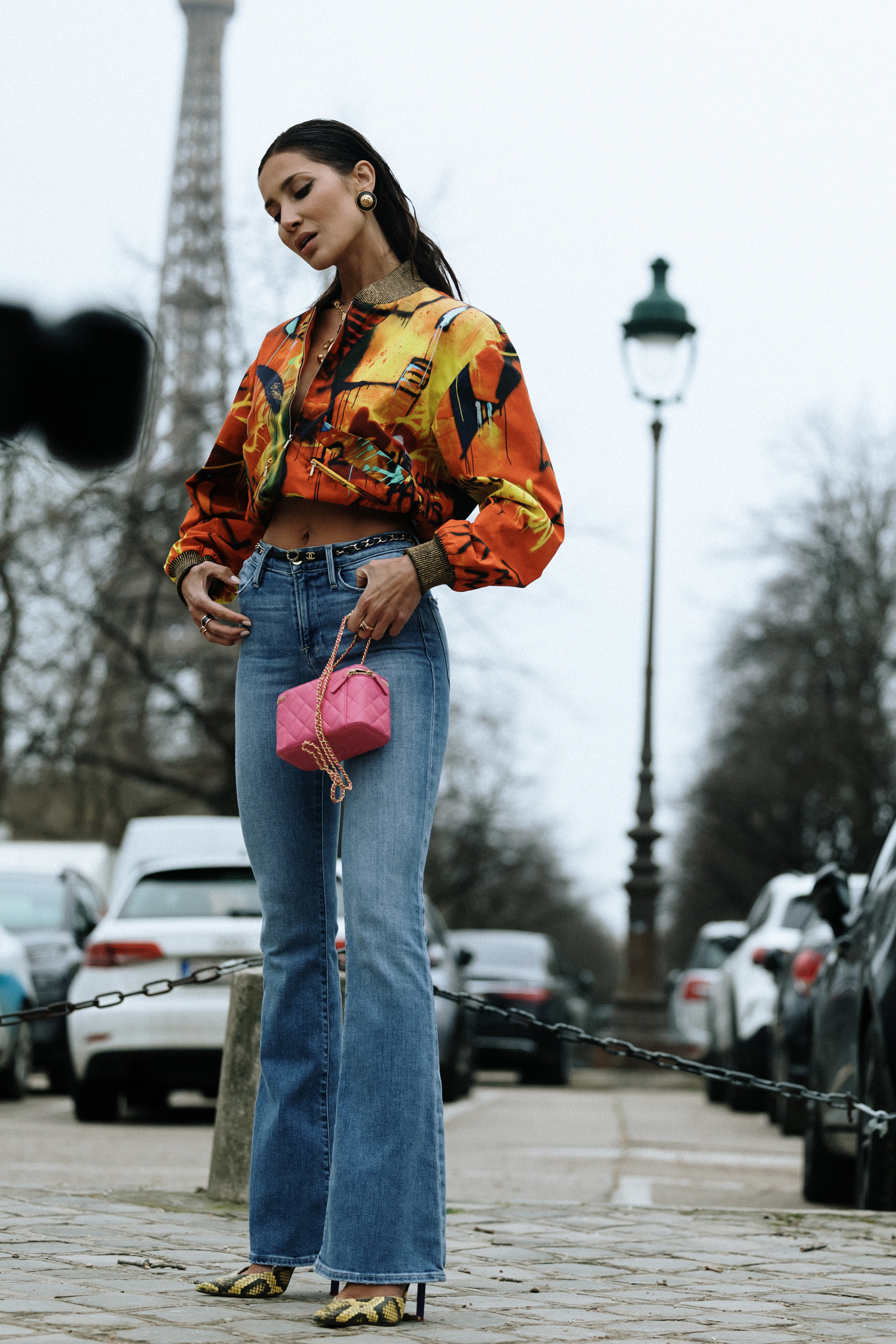 Paris Couture Street Style Spring 2024 | The Impression