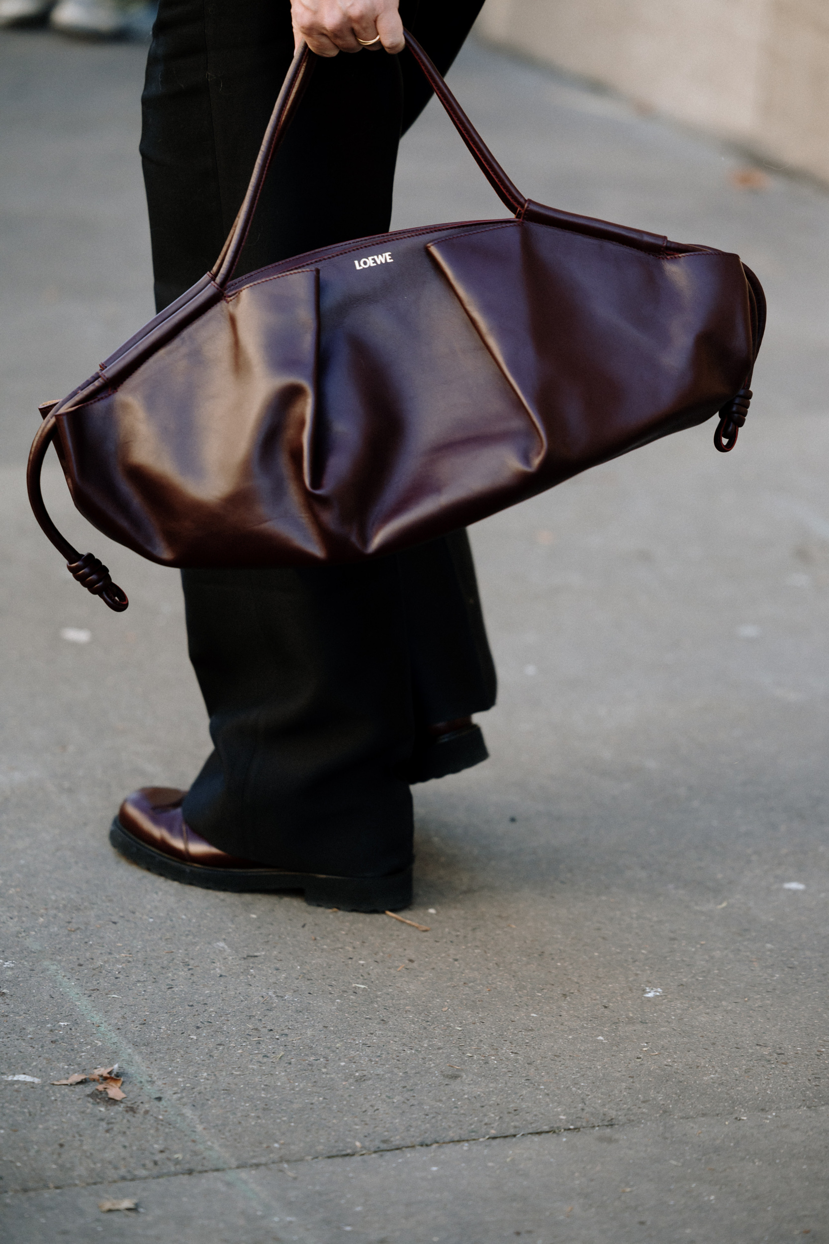 Paris Street Style Fall 2024 Shows