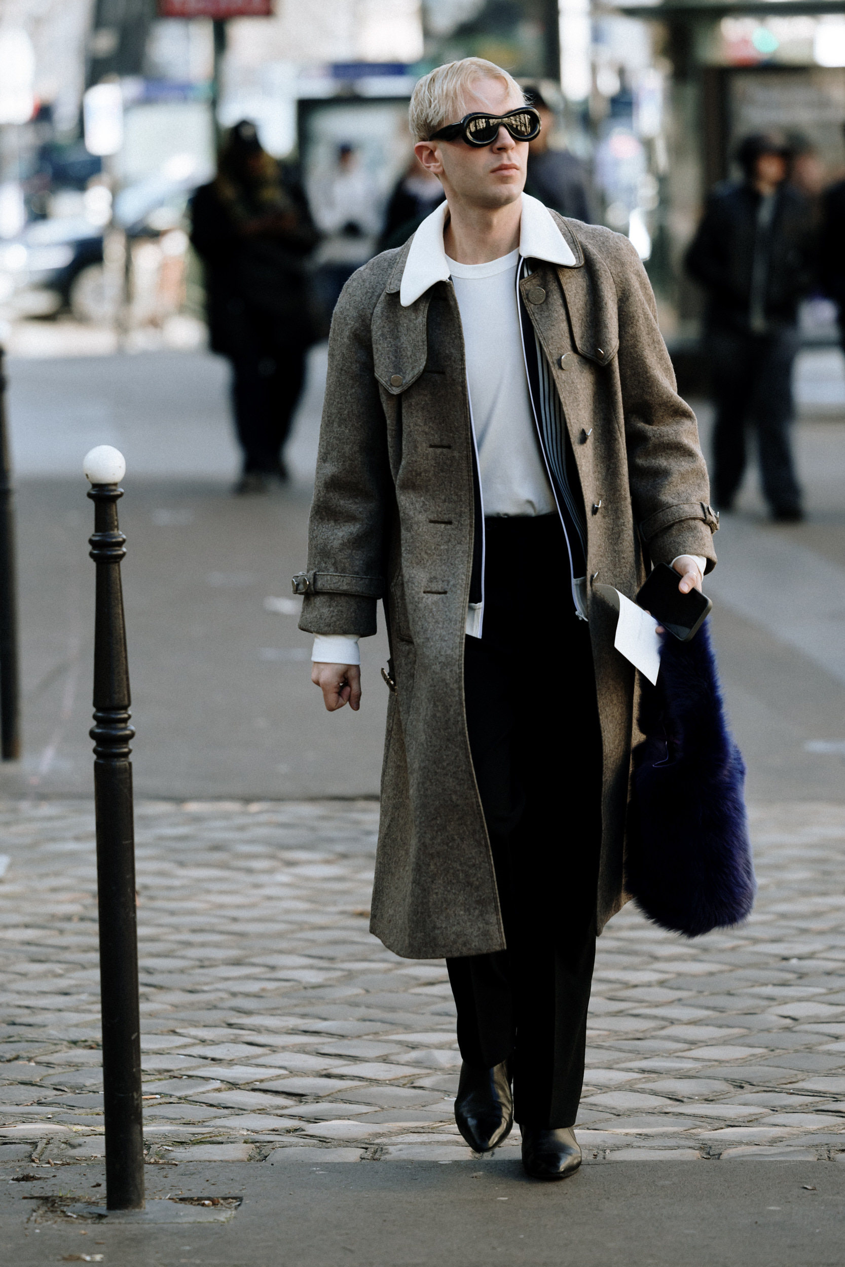 Paris Street Style Fall 2024 Shows