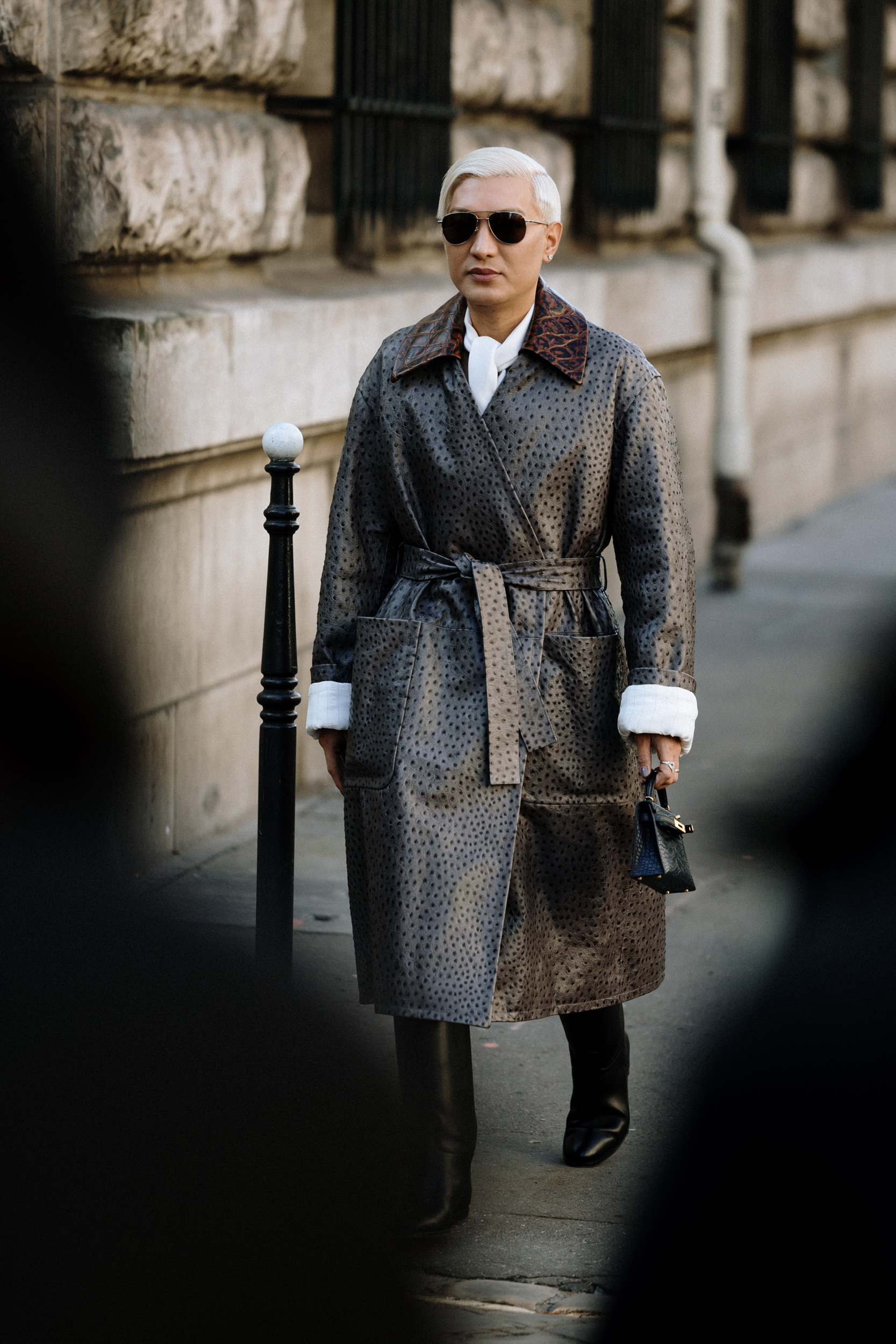 Paris Street Style Fall 2024 Shows