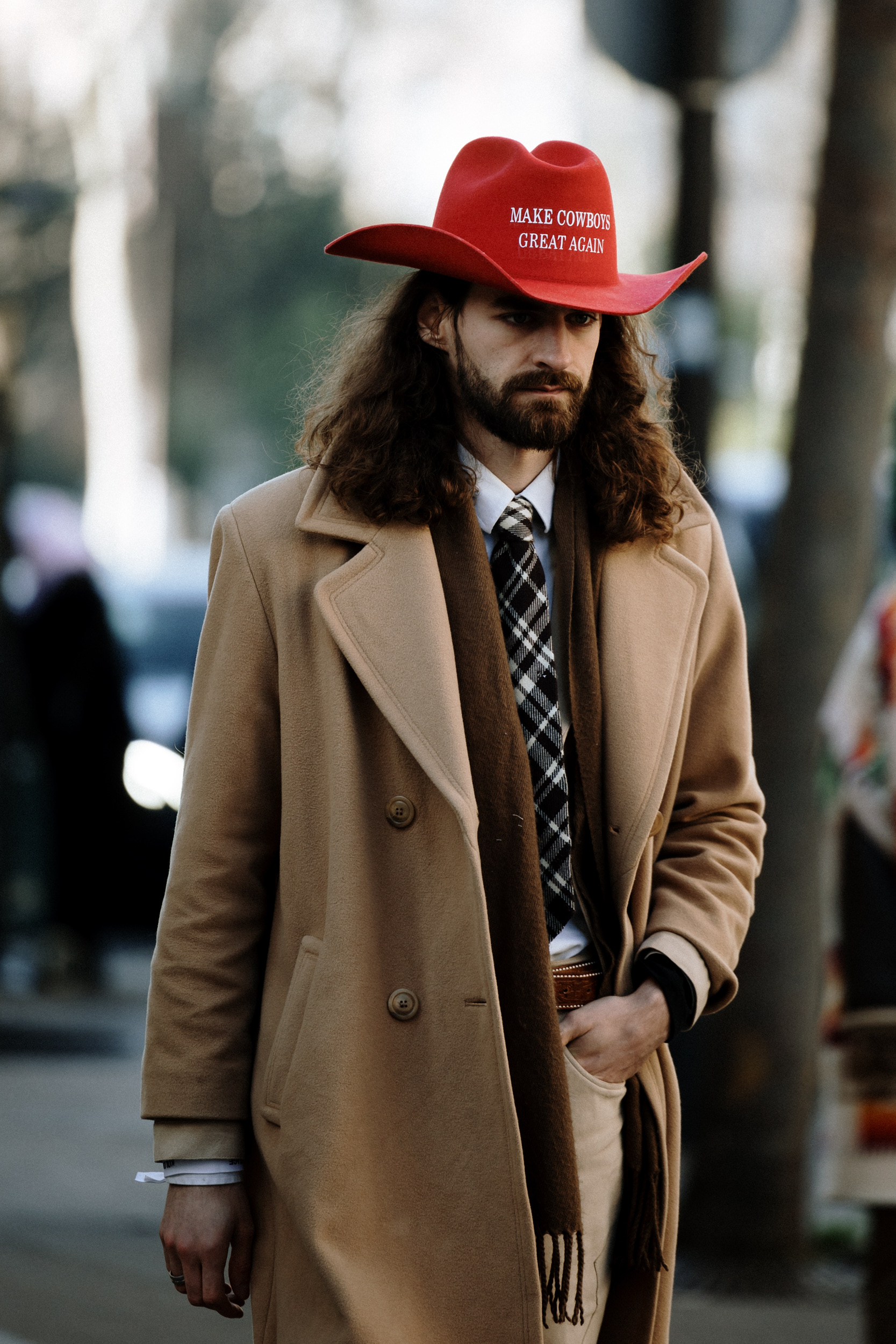 Paris Street Style Fall 2024 Shows