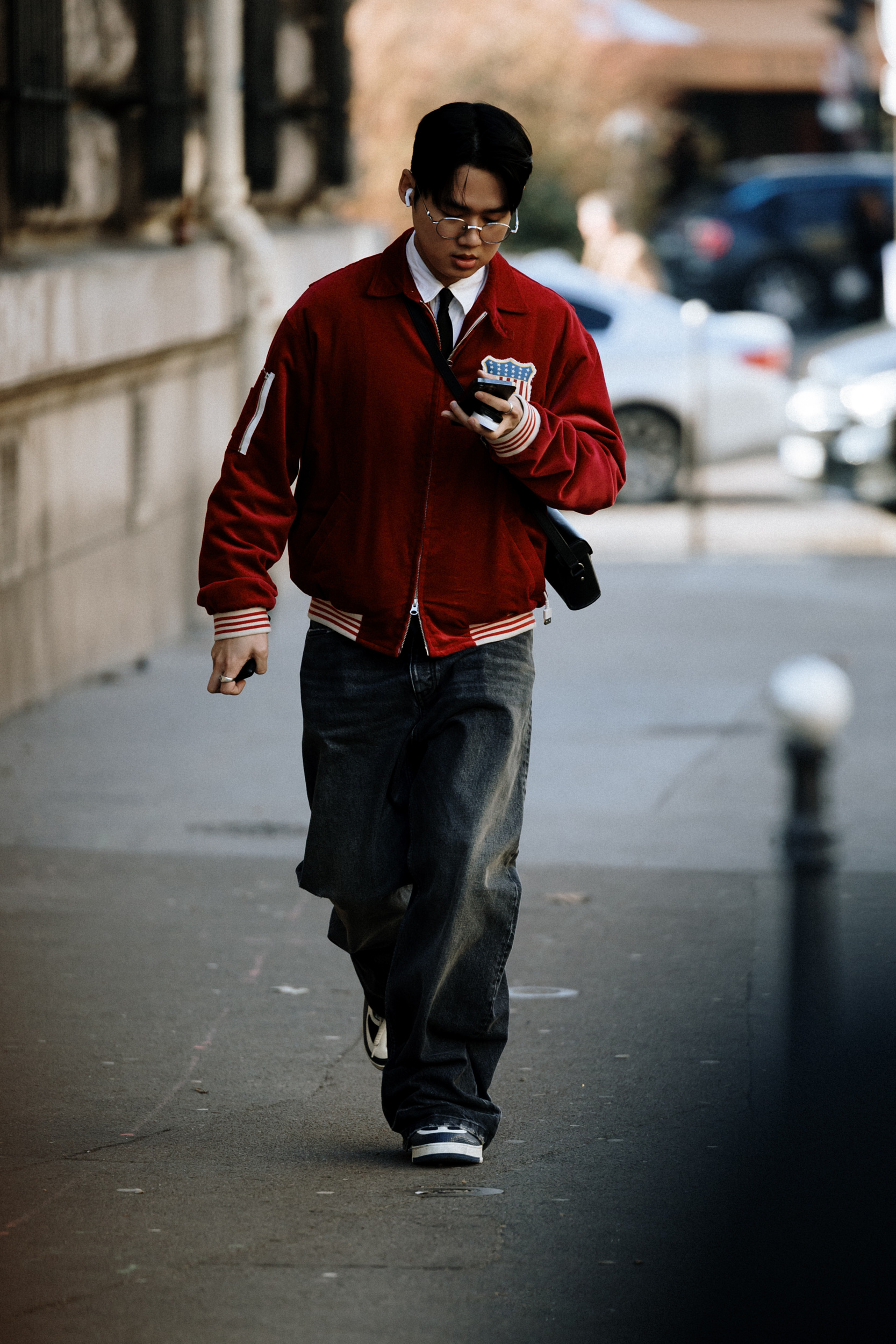 Paris Street Style Fall 2024 Shows