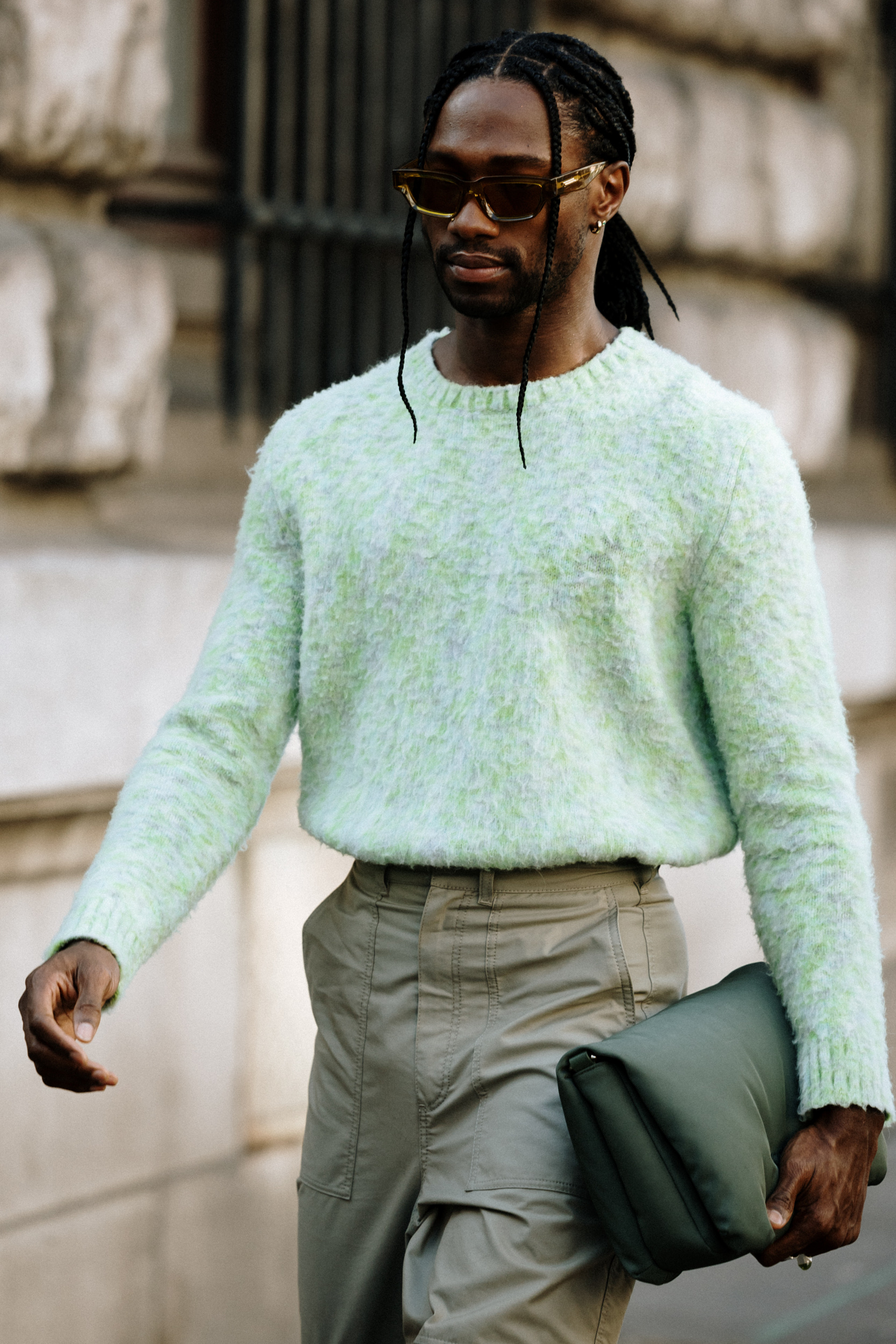 Paris Street Style Fall 2024 Shows